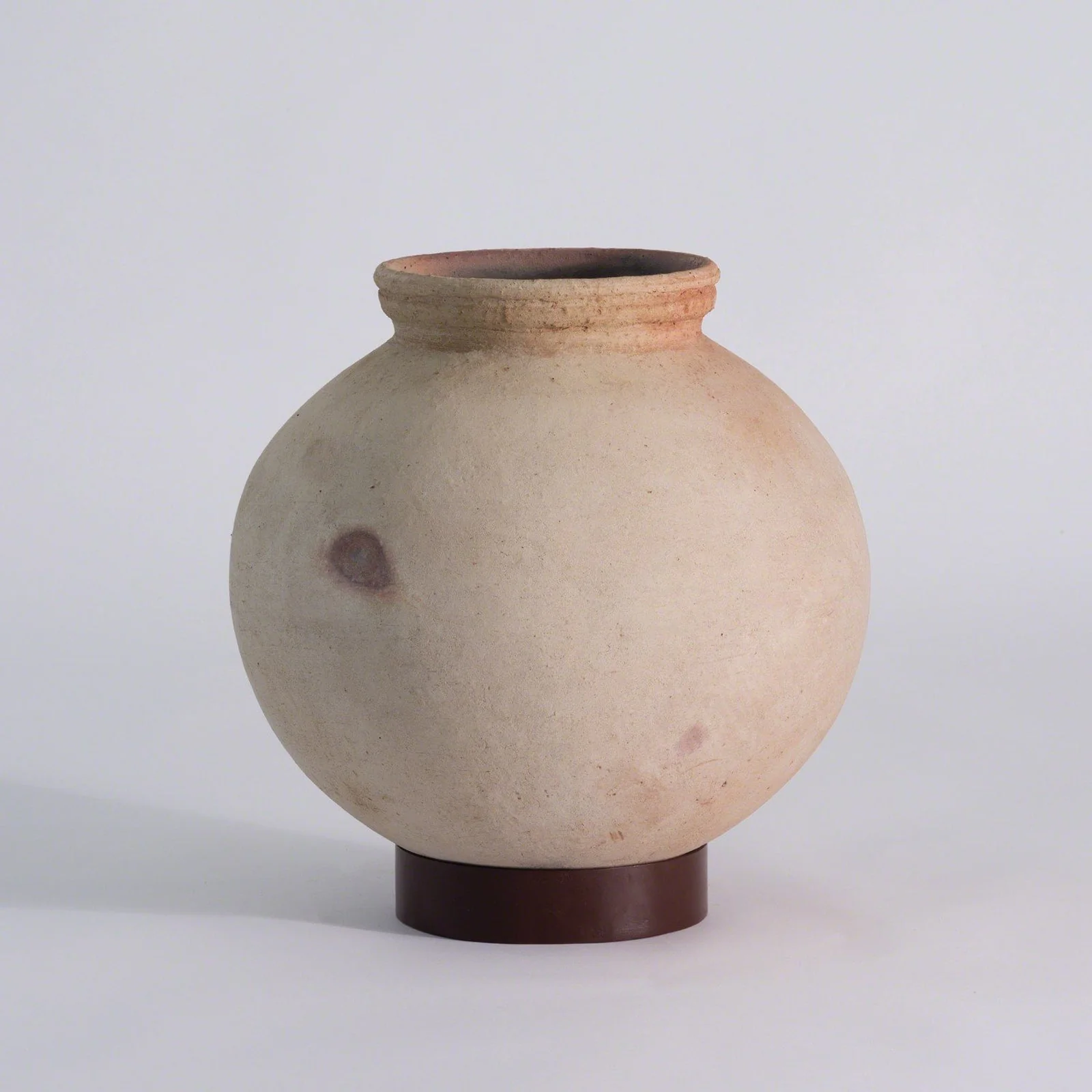 Global Views Desert Water Pot w/Iron Base - Image 2