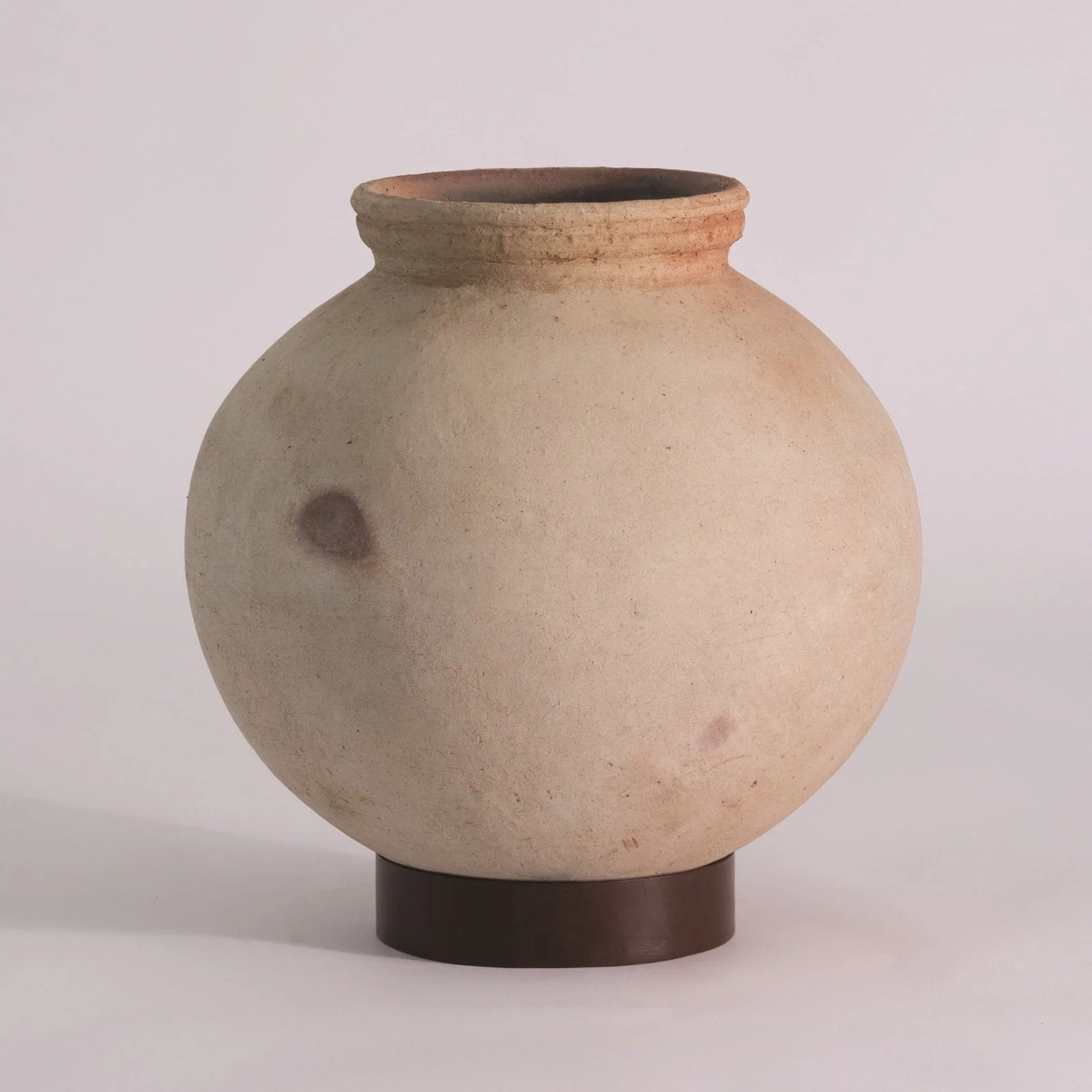 Global Views Desert Water Pot w/Iron Base - Image 3