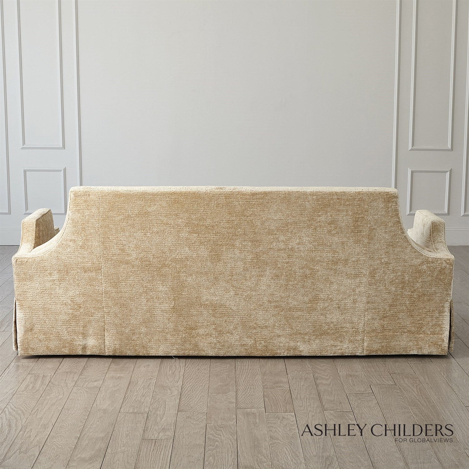 Global Views Diana Skirted Sofa by Ashley Childers - Image 20
