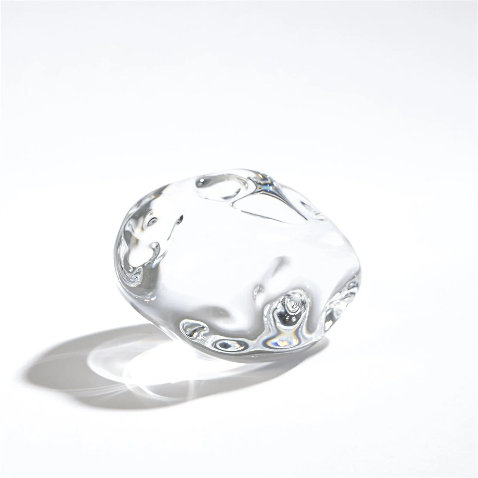 Global Views Dimple Paperweight - Image 10