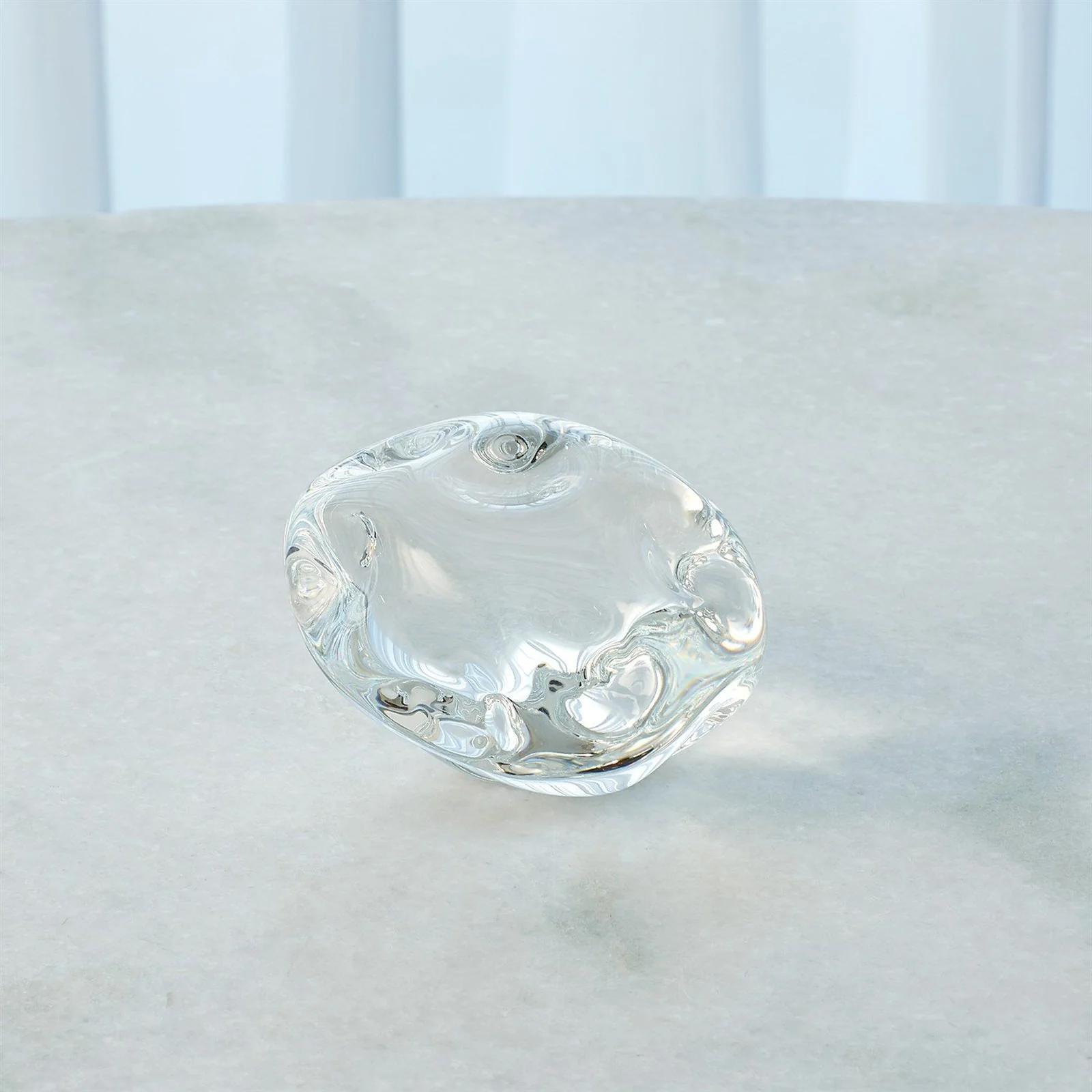Global Views Dimple Paperweight - Image 11