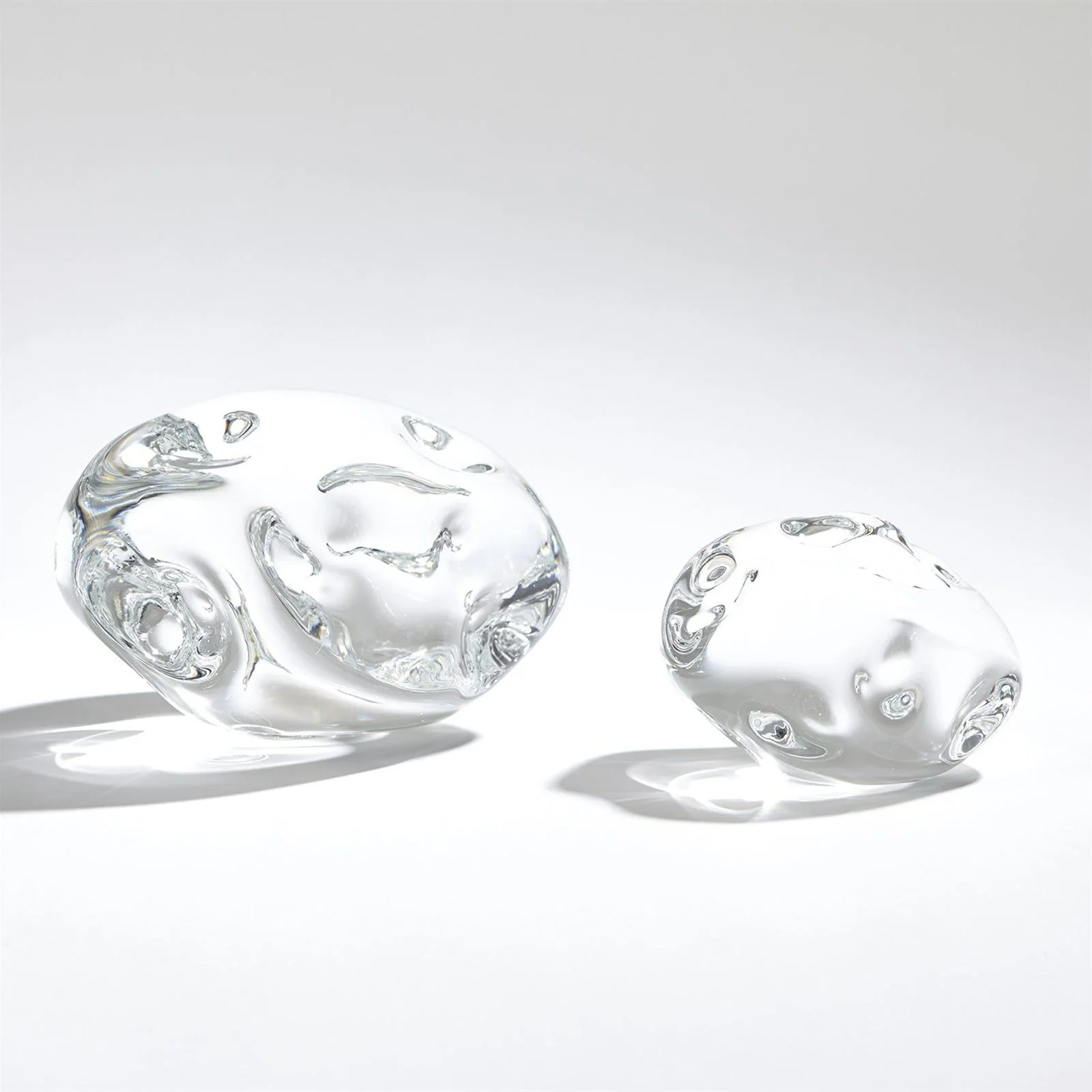 Global Views Dimple Paperweight - Image 12