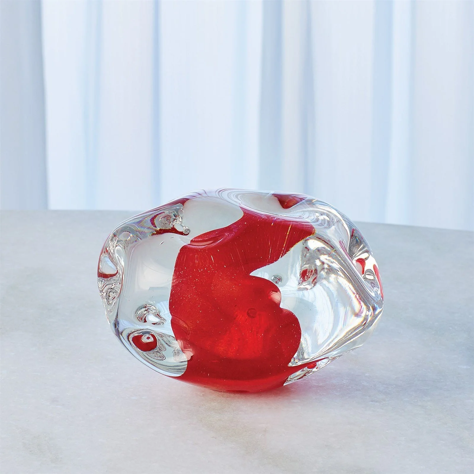 Global Views Dimple Paperweight - Image 2