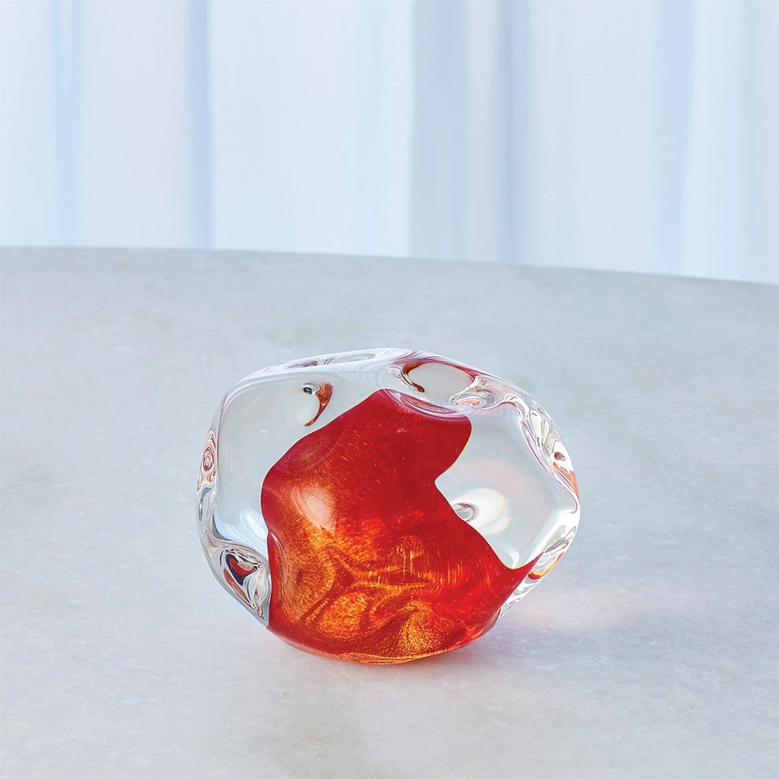Global Views Dimple Paperweight - Image 4