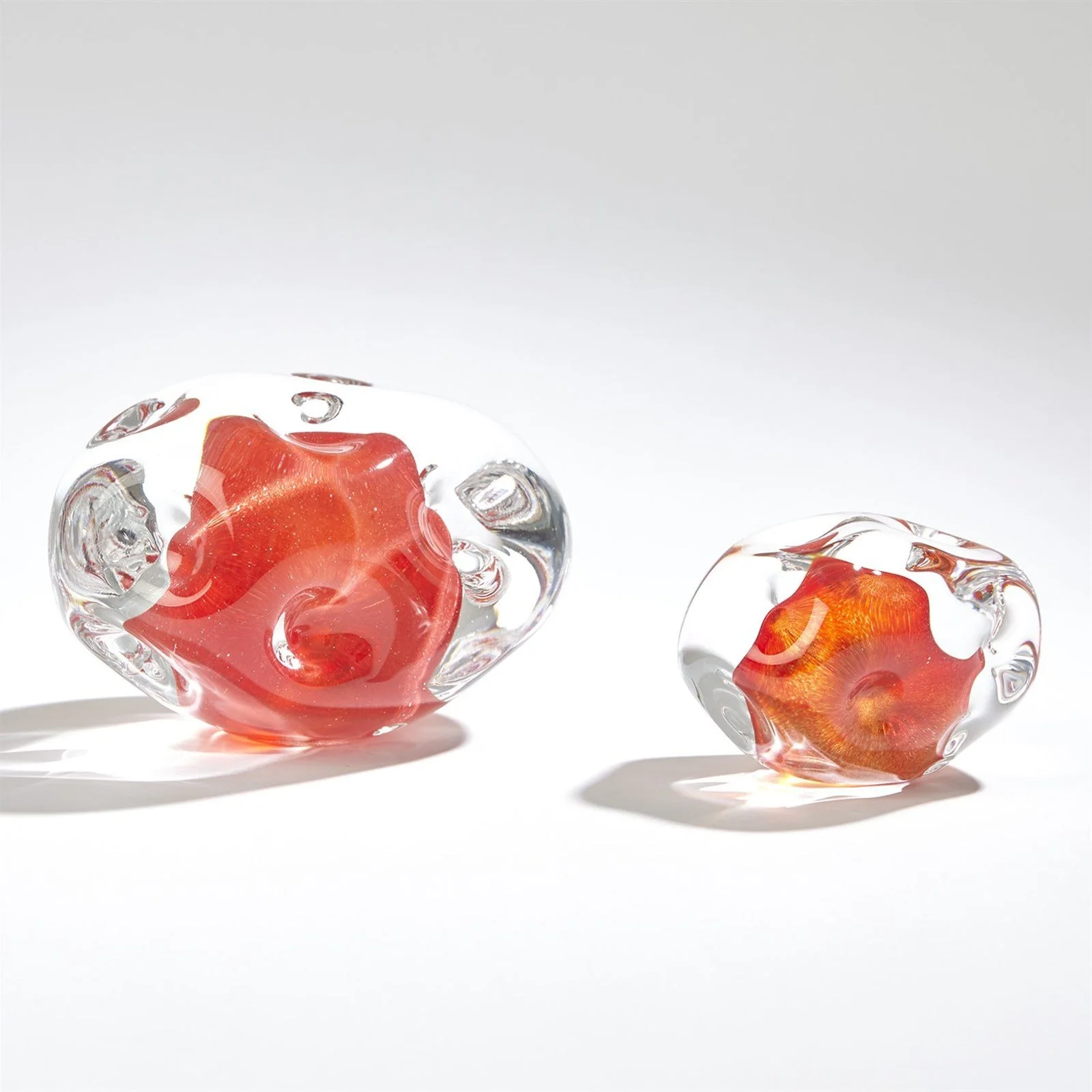 Global Views Dimple Paperweight - Image 5
