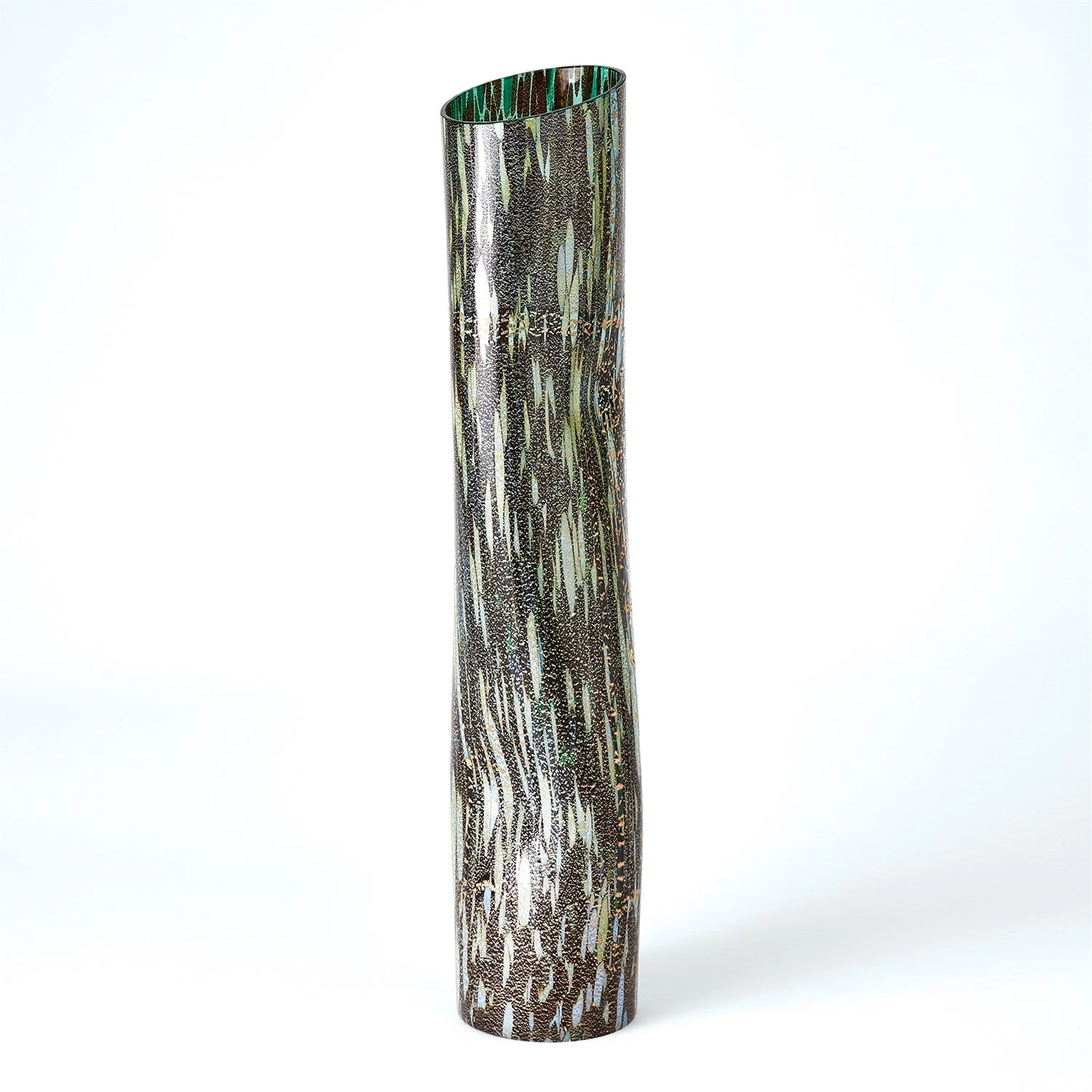 Global Views Macchio Dimple Vase Clearance - Image 5