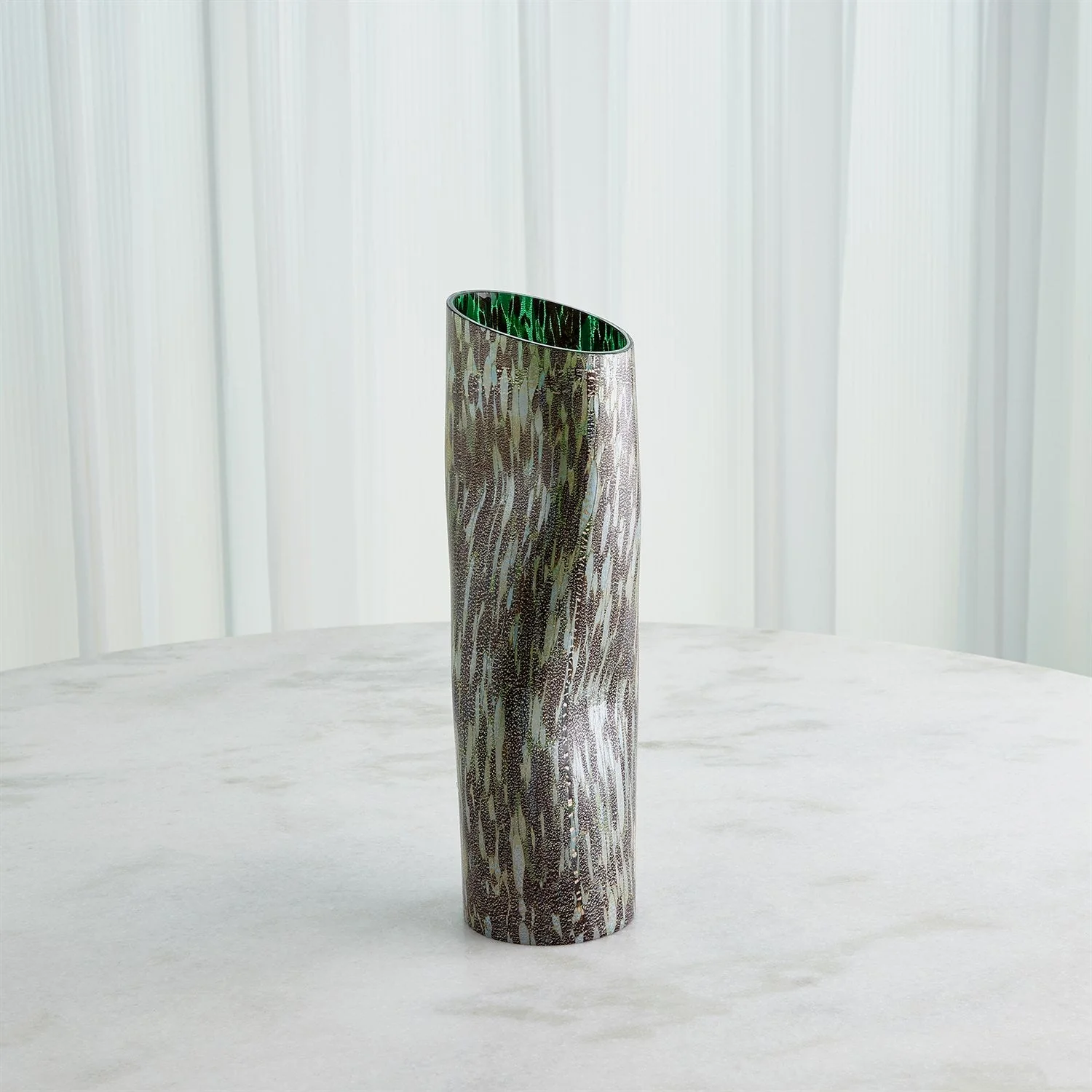 Global Views Macchio Dimple Vase Clearance - Image 6