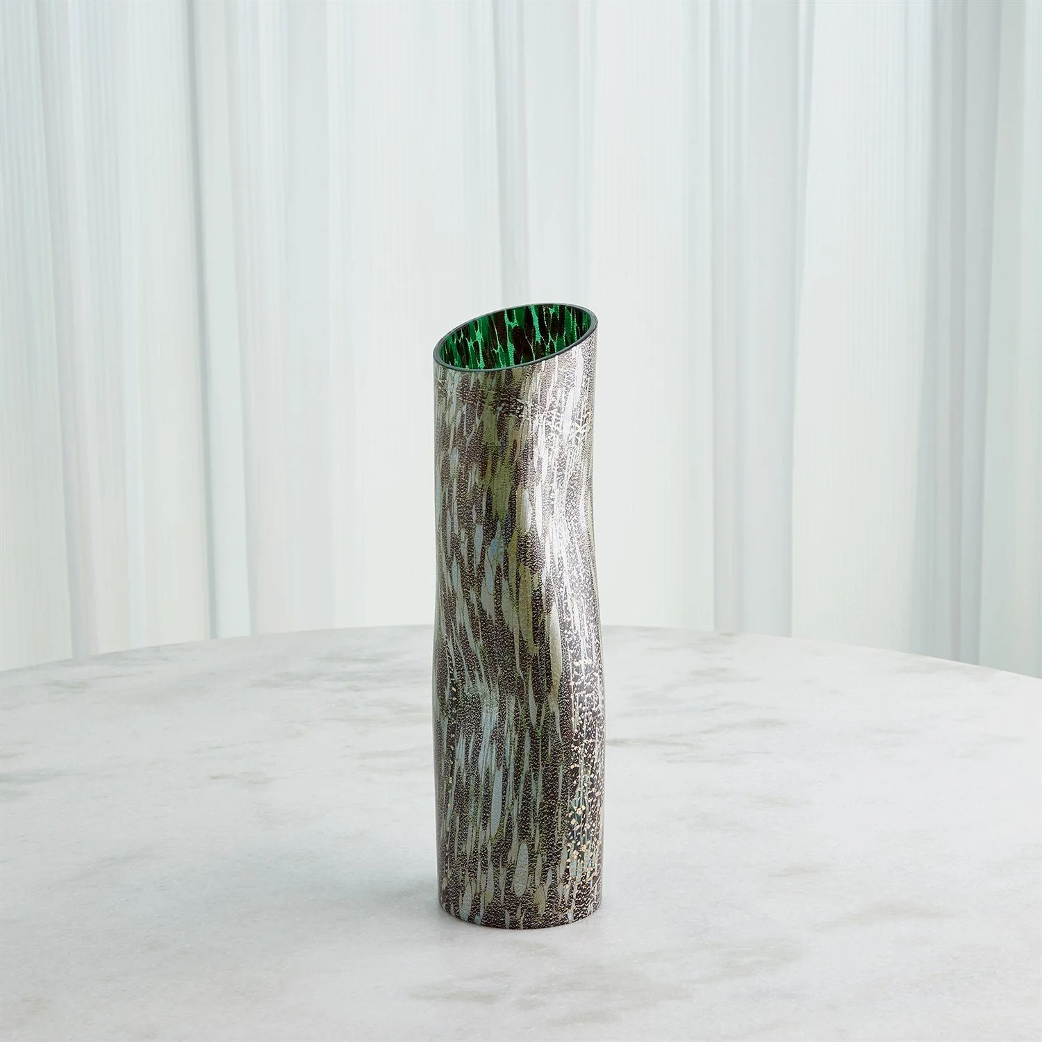Global Views Macchio Dimple Vase Clearance - Image 7