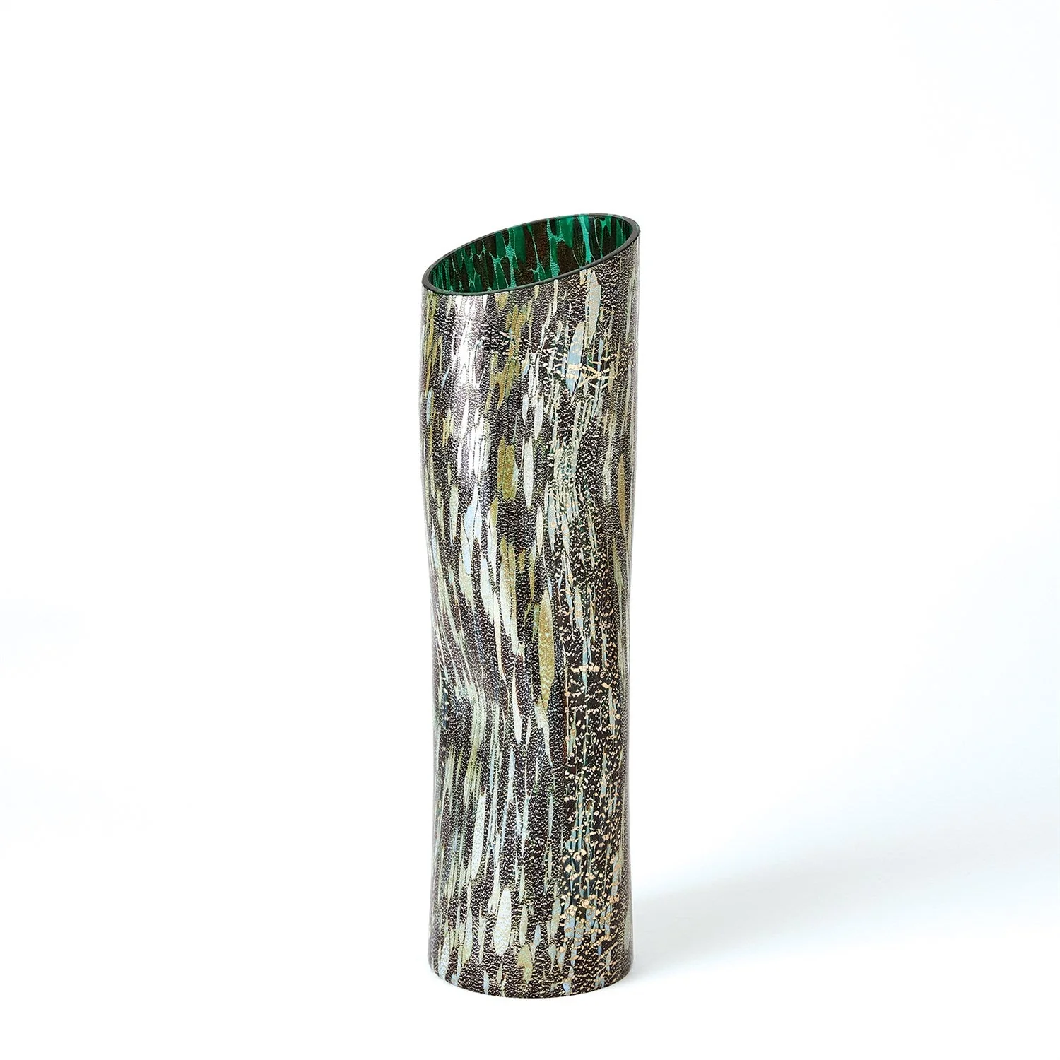 Global Views Macchio Dimple Vase Clearance - Image 8