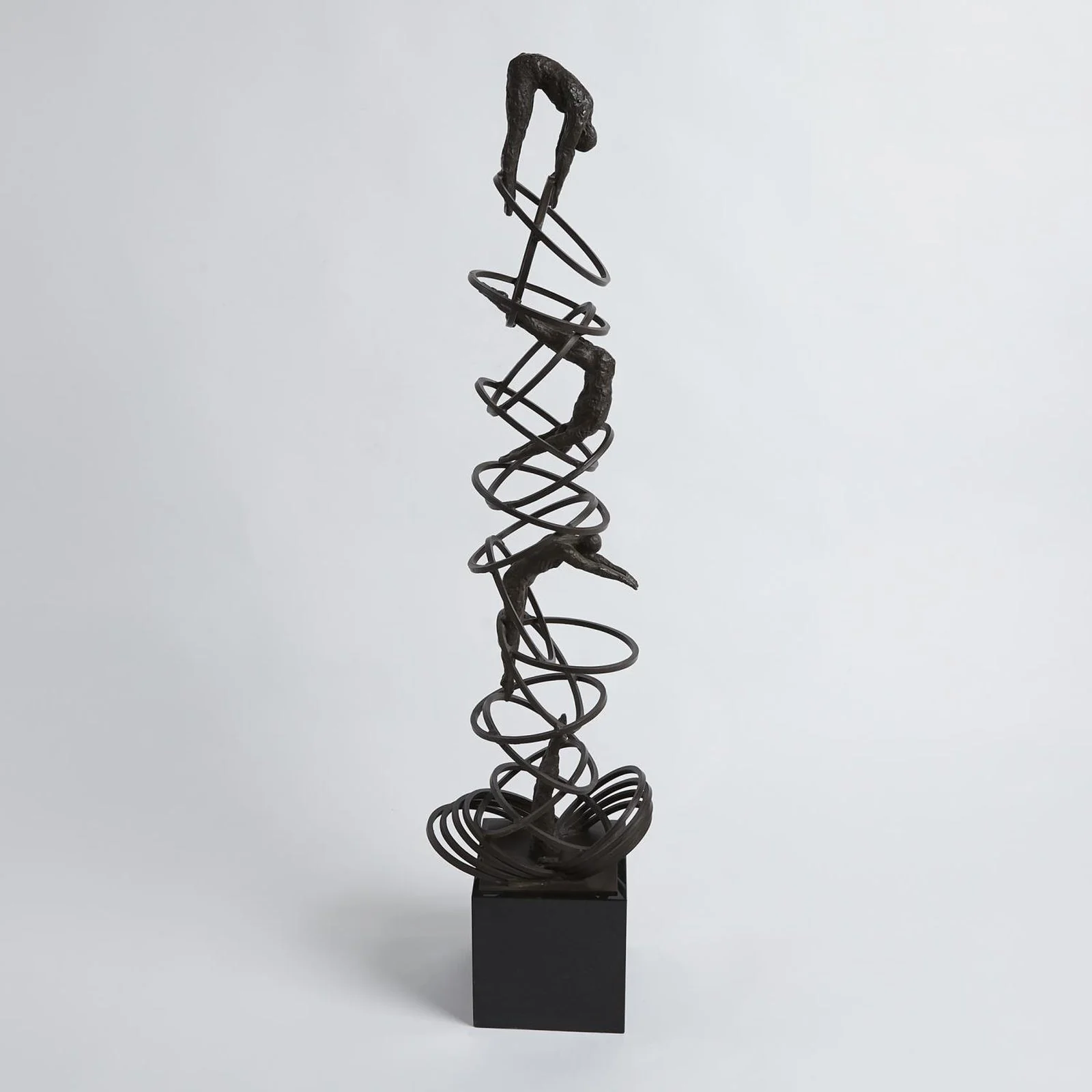 Global Views Diver Sculpture - Image 2