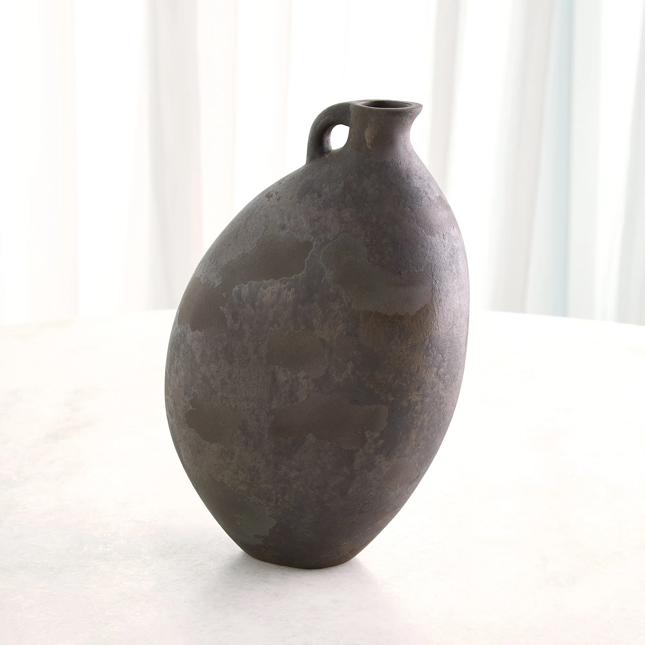 Global Views Diviners Vessel Soot - Image 2