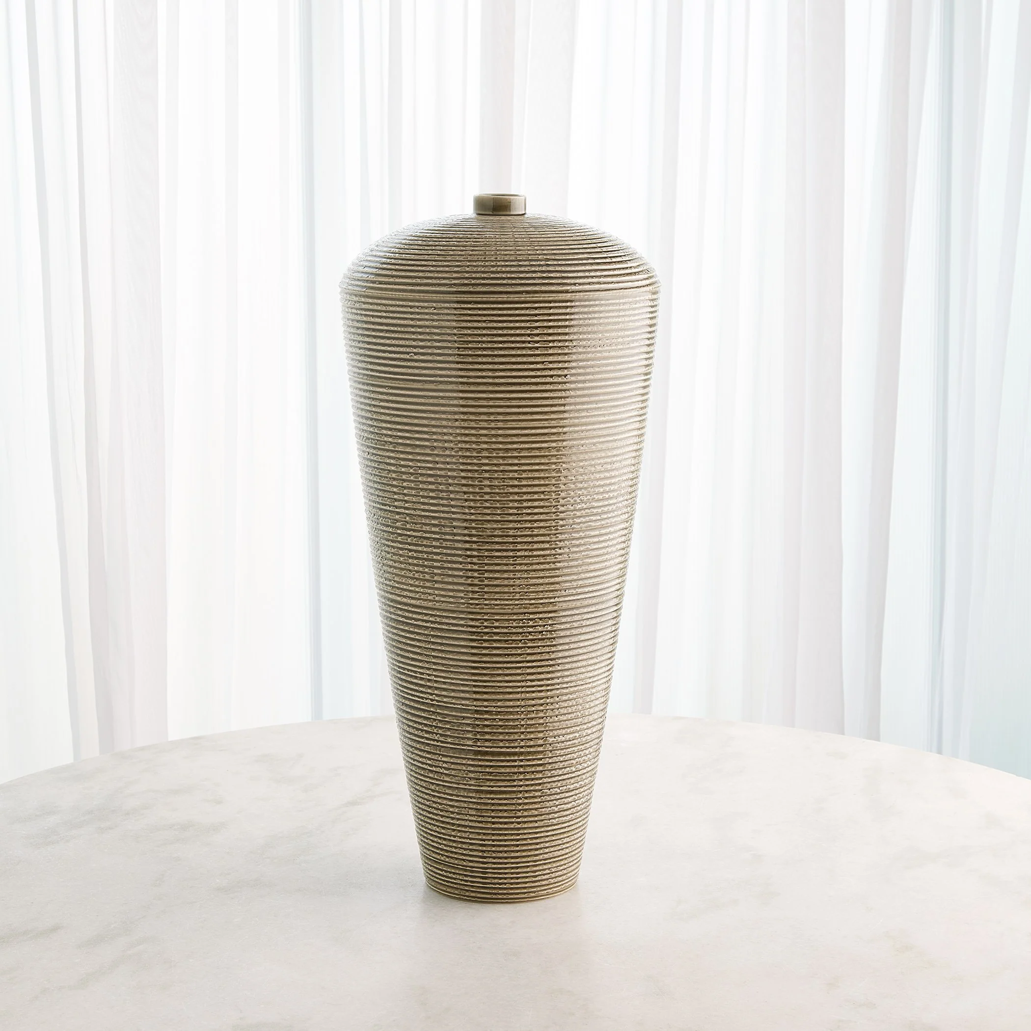 Global Views Do Vase Sage - Image 7