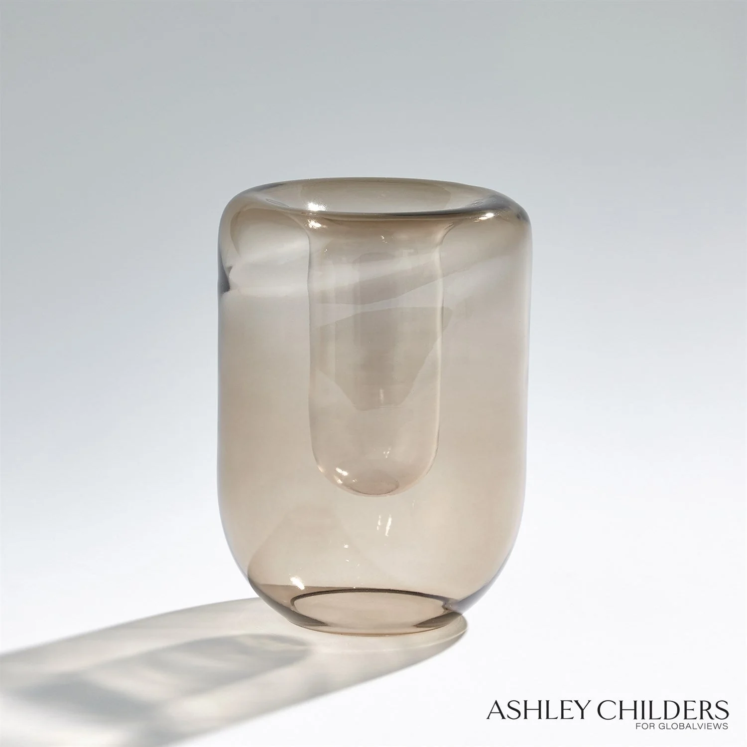 Global Views Double Take Vase by Ashley Childers - Image 2