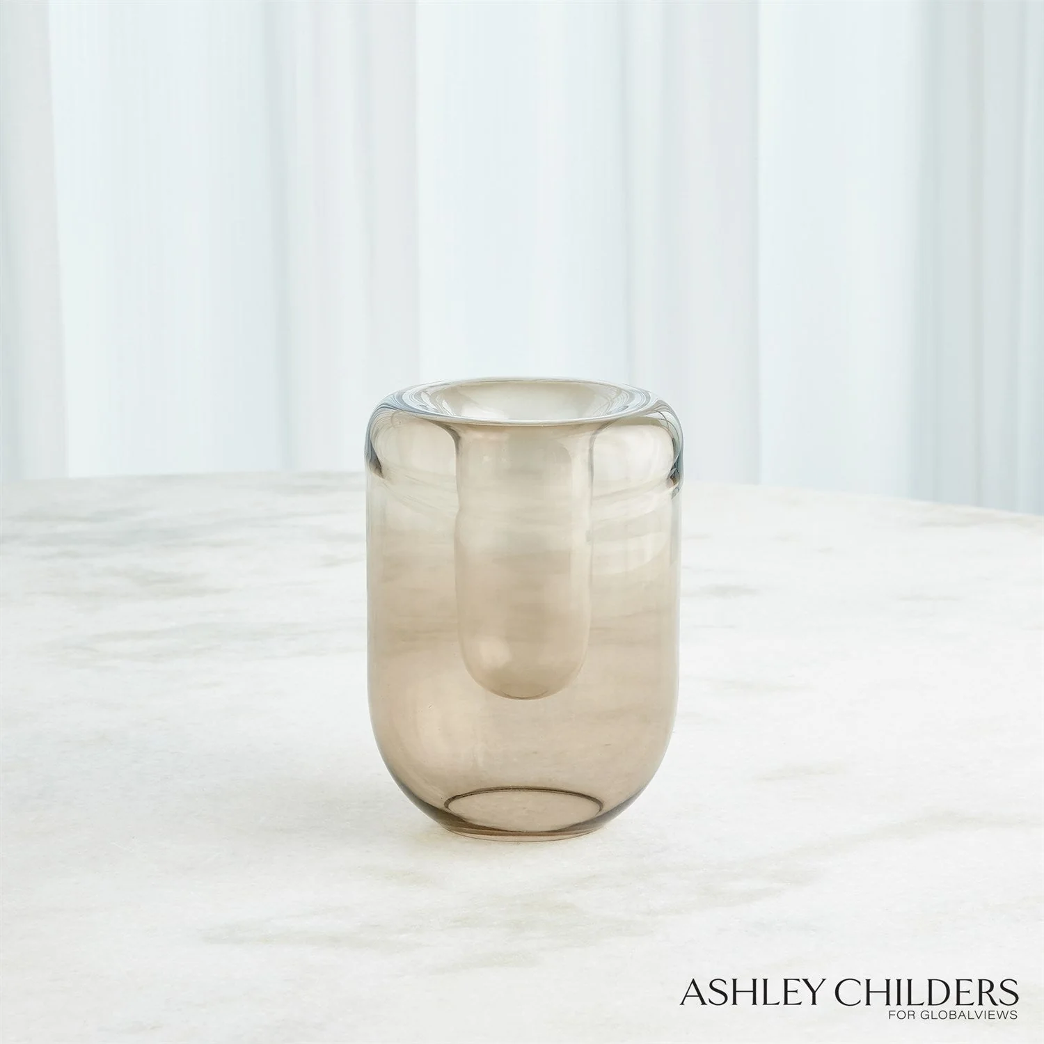Global Views Double Take Vase by Ashley Childers - Image 3