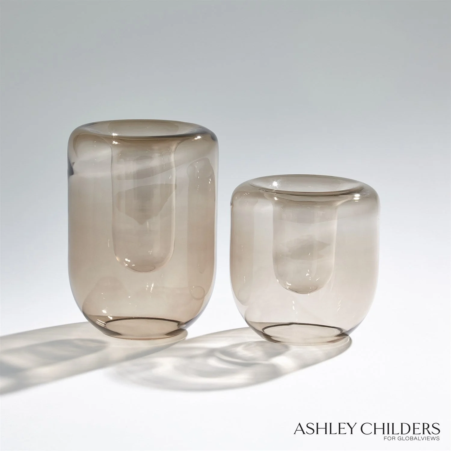 Global Views Double Take Vase by Ashley Childers - Image 4