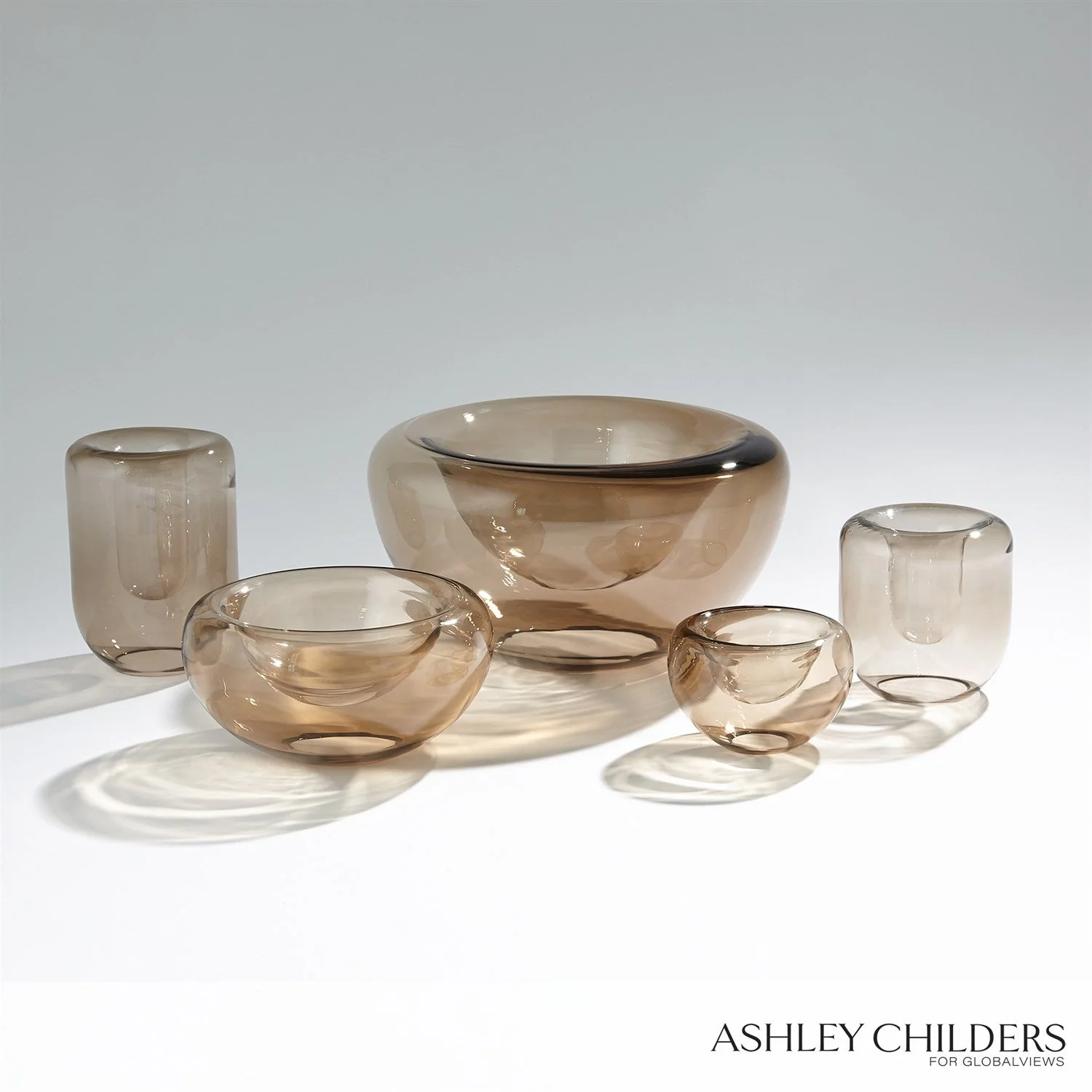 Global Views Double Take Vase by Ashley Childers - Image 5