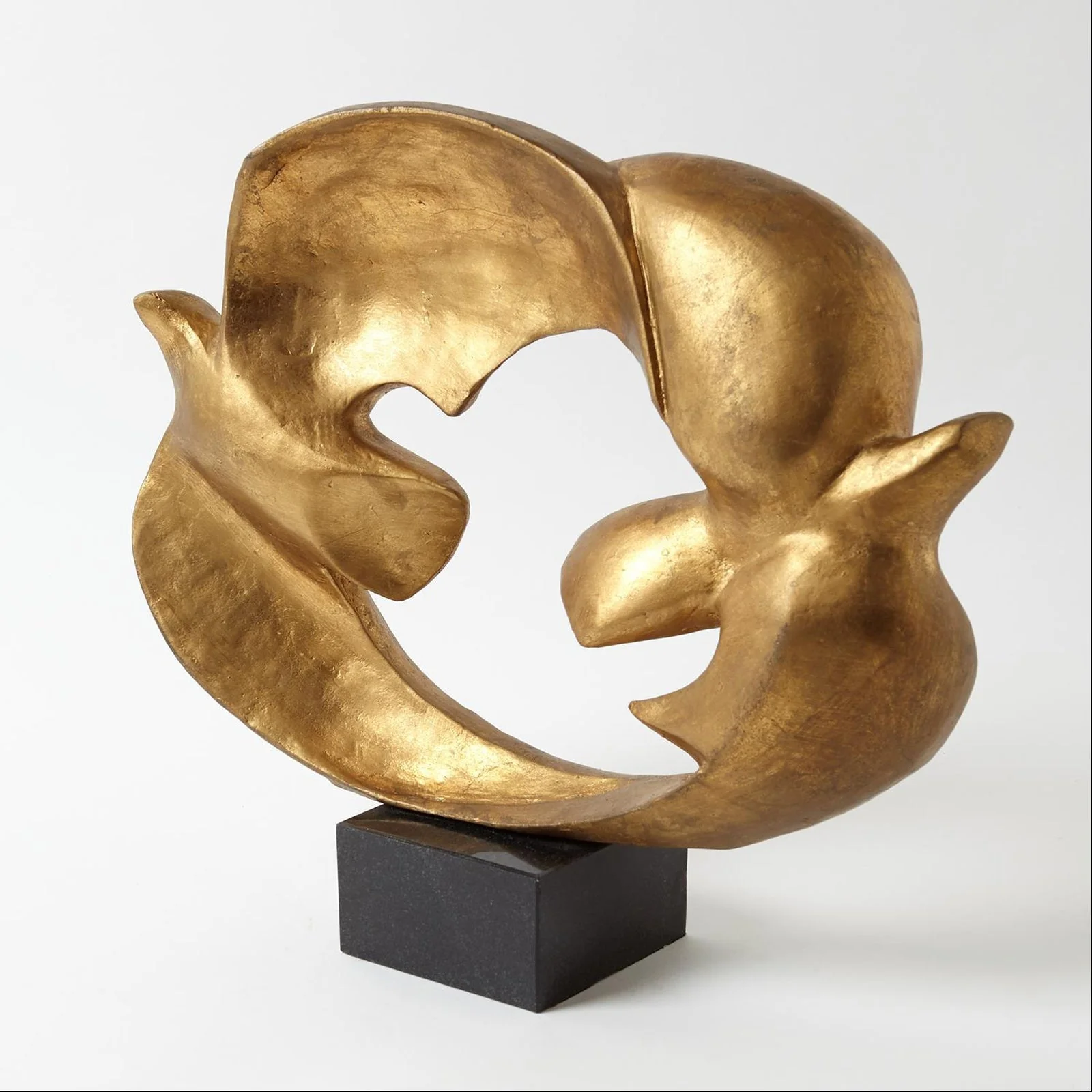 Global Views Doves of Peace Sculpture - Image 2
