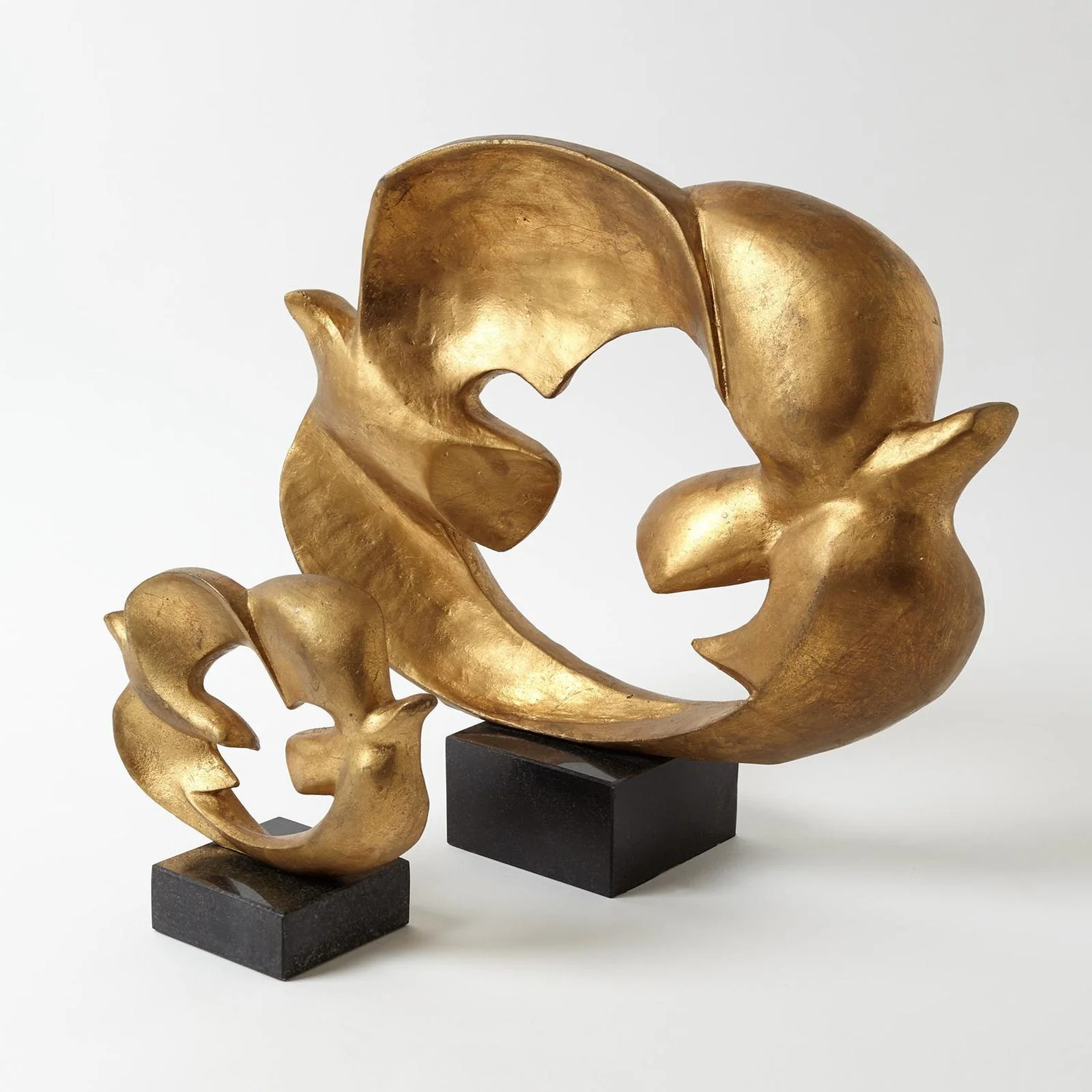 Global Views Doves of Peace Sculpture - Image 5