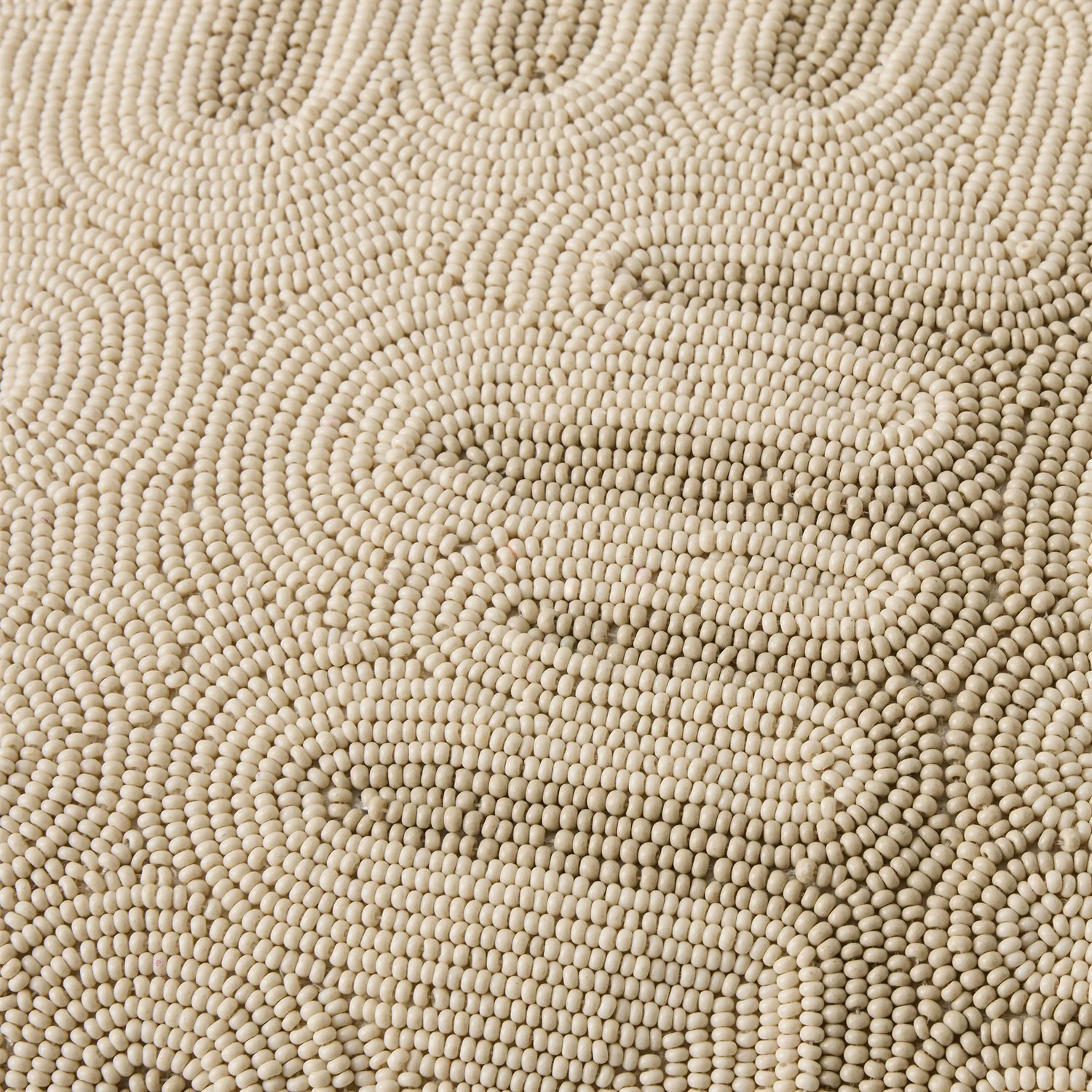 Global Views Duafe Beaded Pillow - Image 7