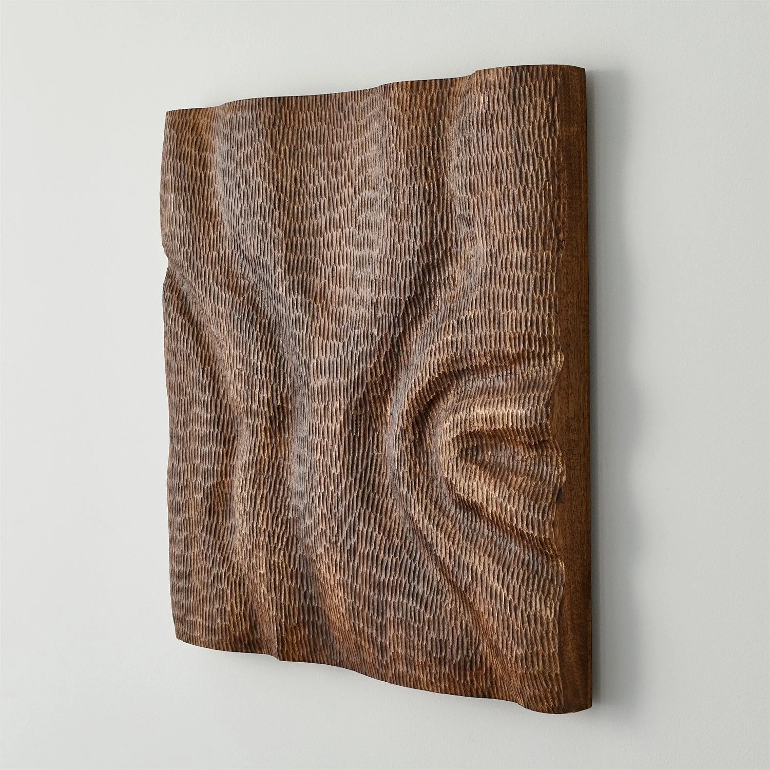 Global Views Dune Wall Panel - Weathered Brown - Image 14