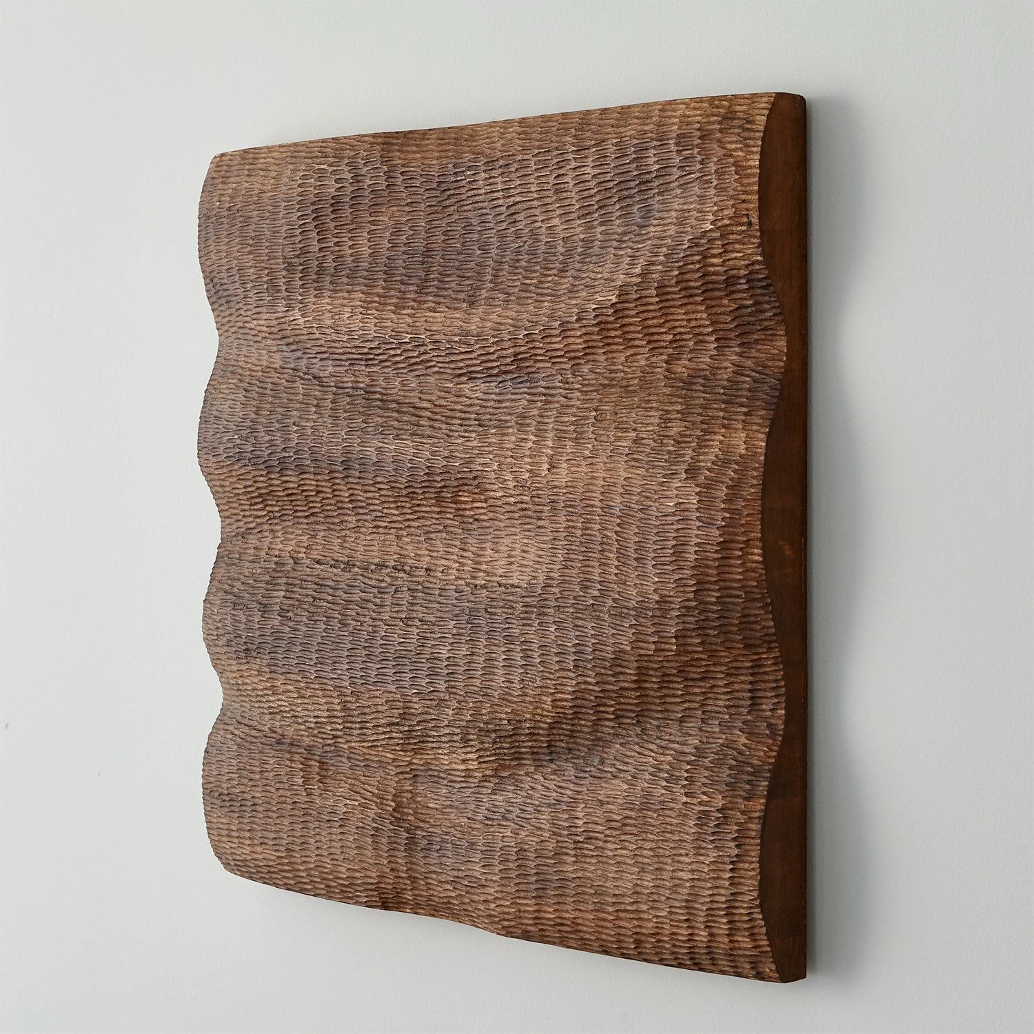 Global Views Dune Wall Panel - Weathered Brown - Image 16