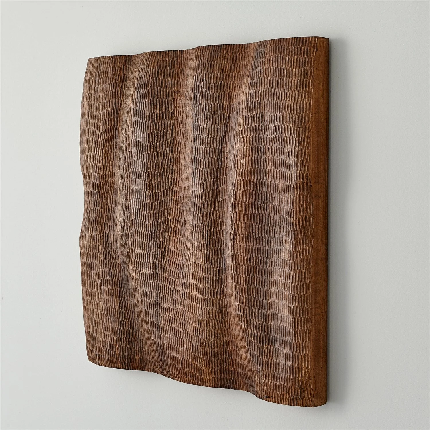 Global Views Dune Wall Panel - Weathered Brown - Image 17