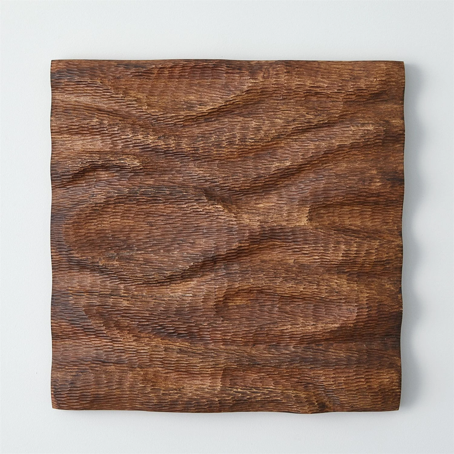 Global Views Dune Wall Panel - Weathered Brown - Image 4