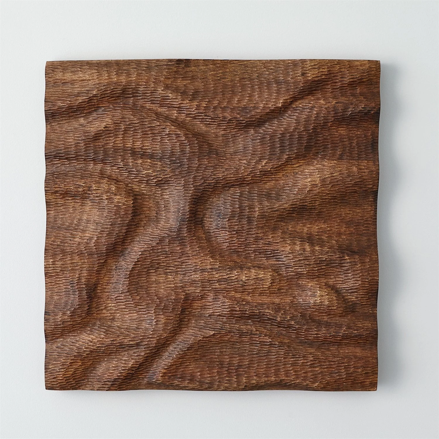 Global Views Dune Wall Panel - Weathered Brown - Image 5