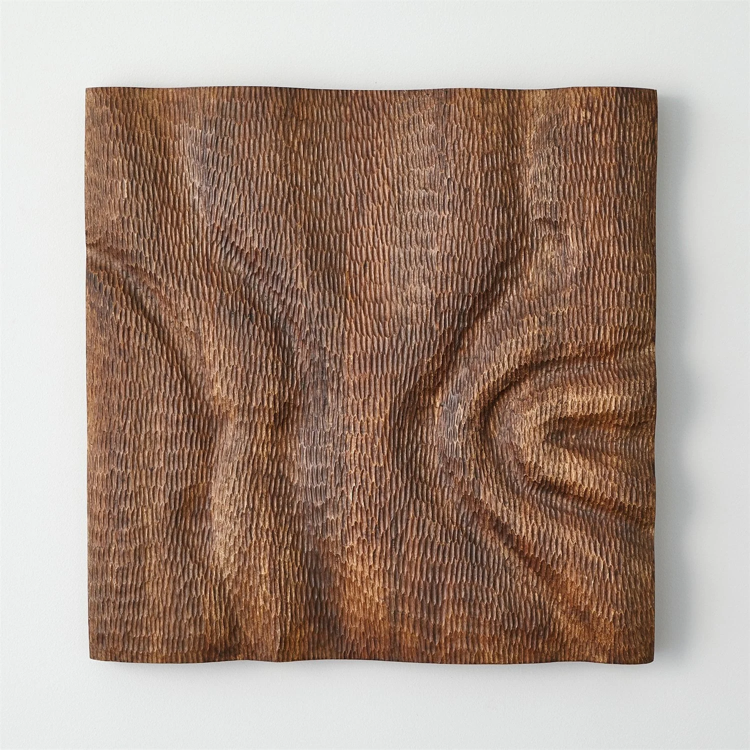 Global Views Dune Wall Panel - Weathered Brown - Image 6