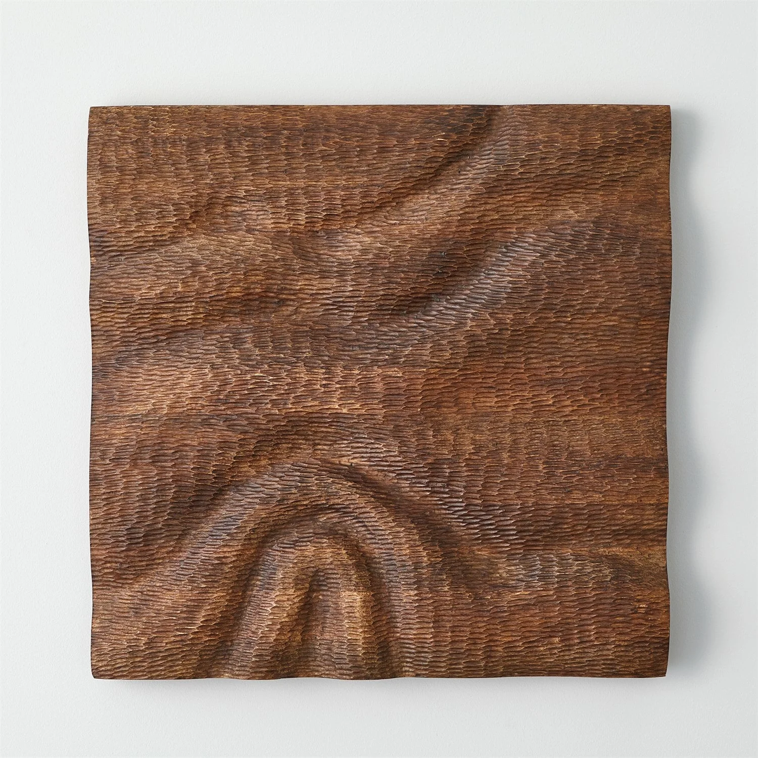 Global Views Dune Wall Panel - Weathered Brown - Image 7