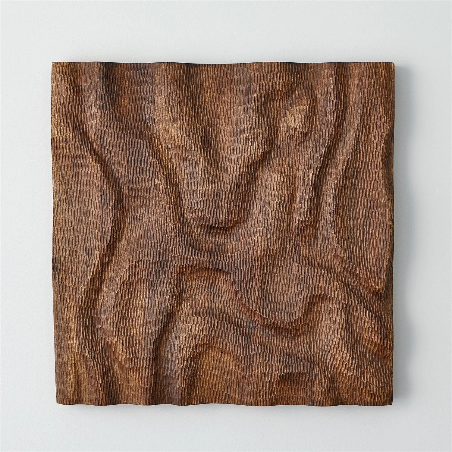 Global Views Dune Wall Panel - Weathered Brown - Image 8