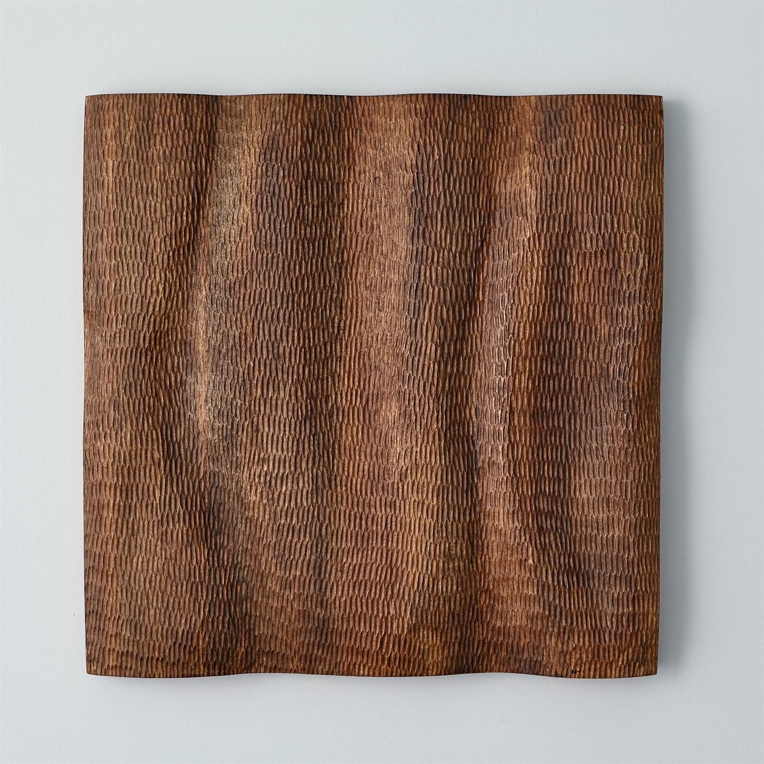 Global Views Dune Wall Panel - Weathered Brown - Image 9
