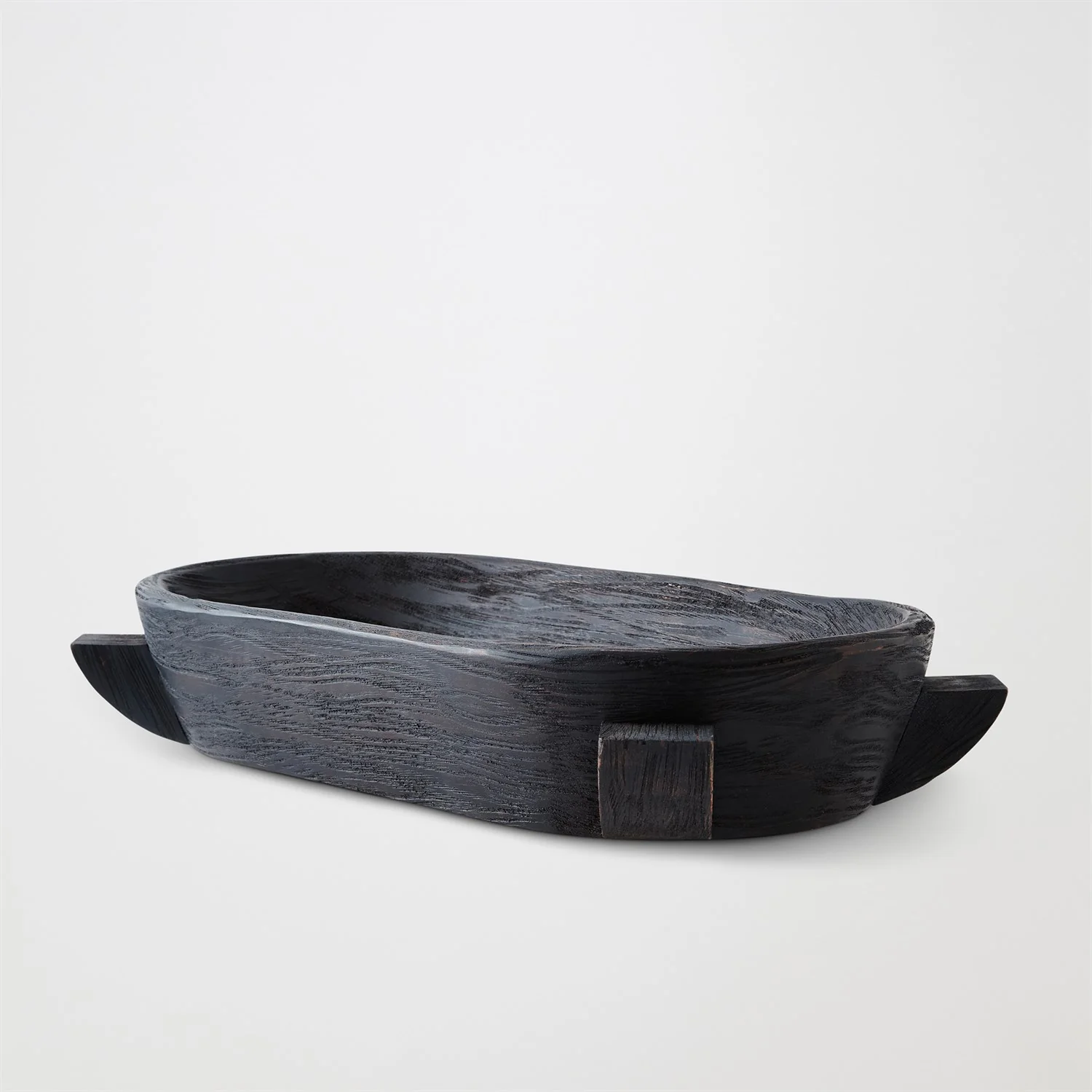 Global Views Ebonized Dome Bowl - Image 10