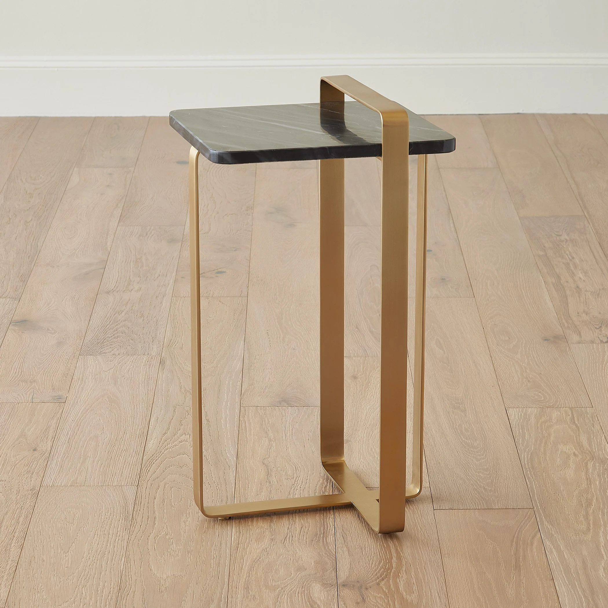 Global Views Edit Table Brass - Image 3