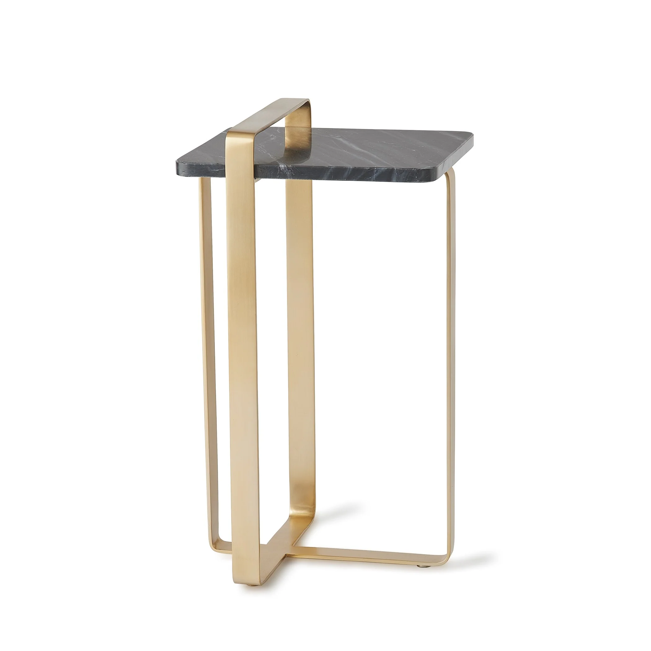 Global Views Edit Table Brass - Image 5