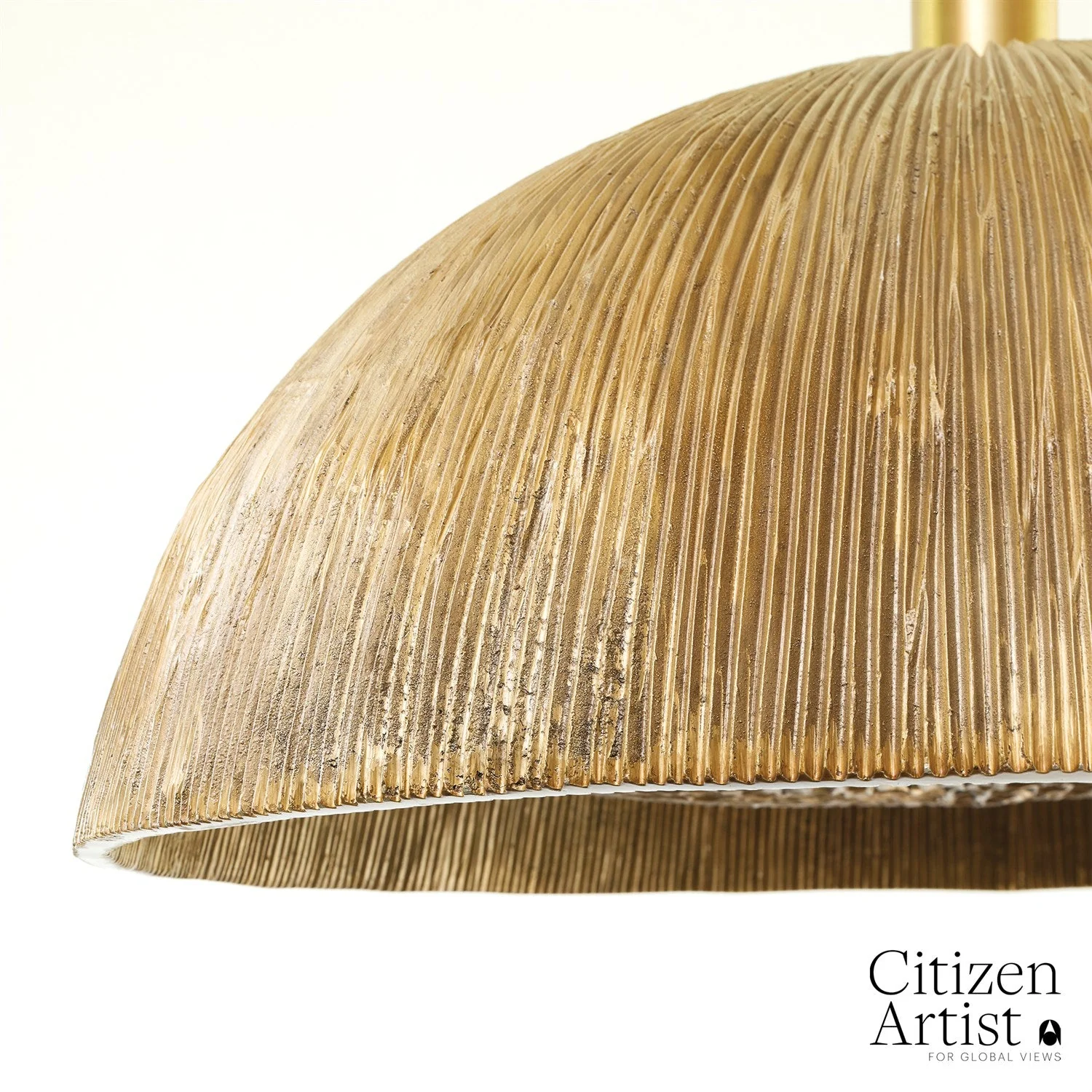 Global Views Ege Chandelier - Image 2