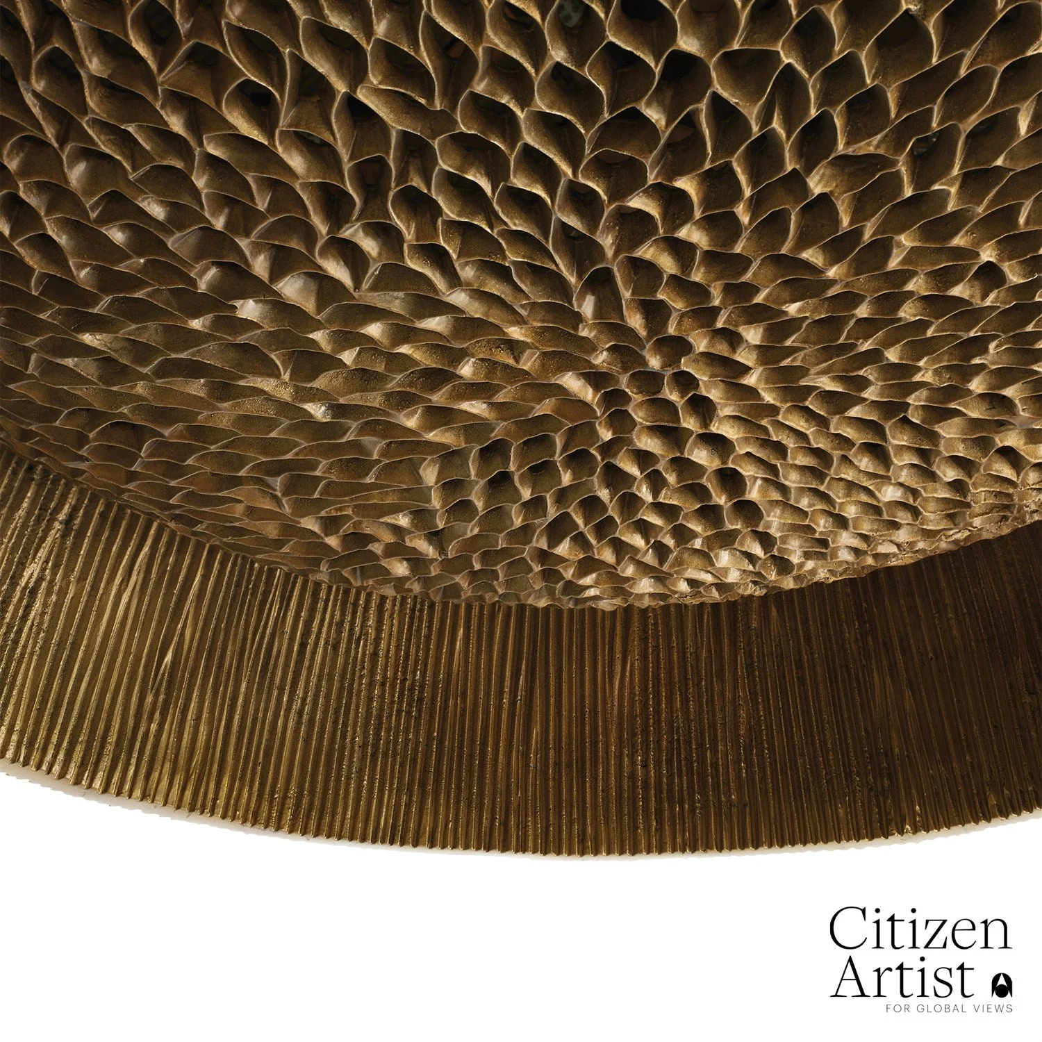 Global Views Ege Chandelier - Image 3