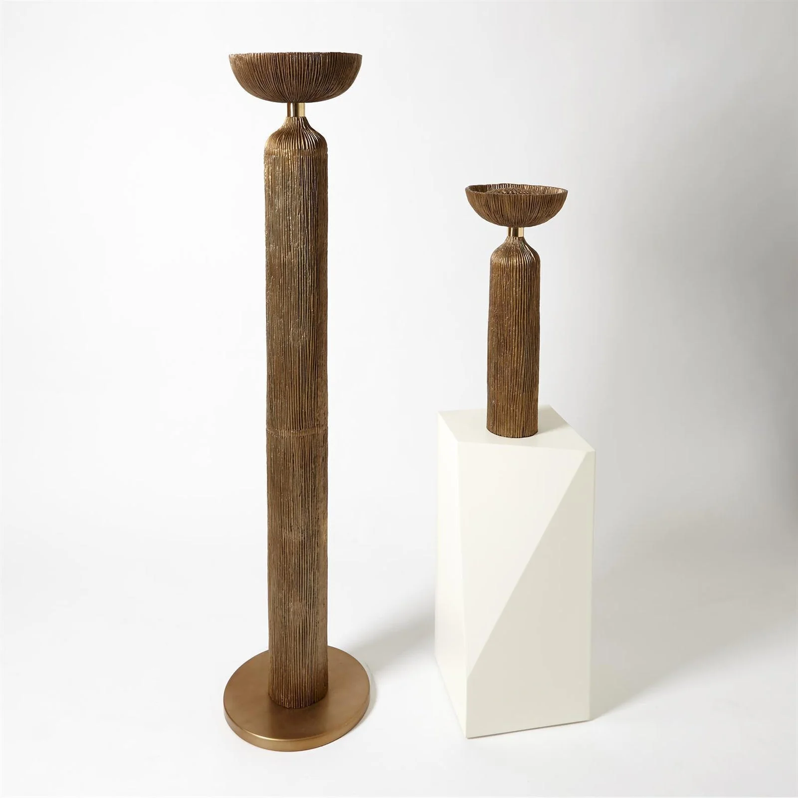 Global Views Ege Floor Lamp - Image 2