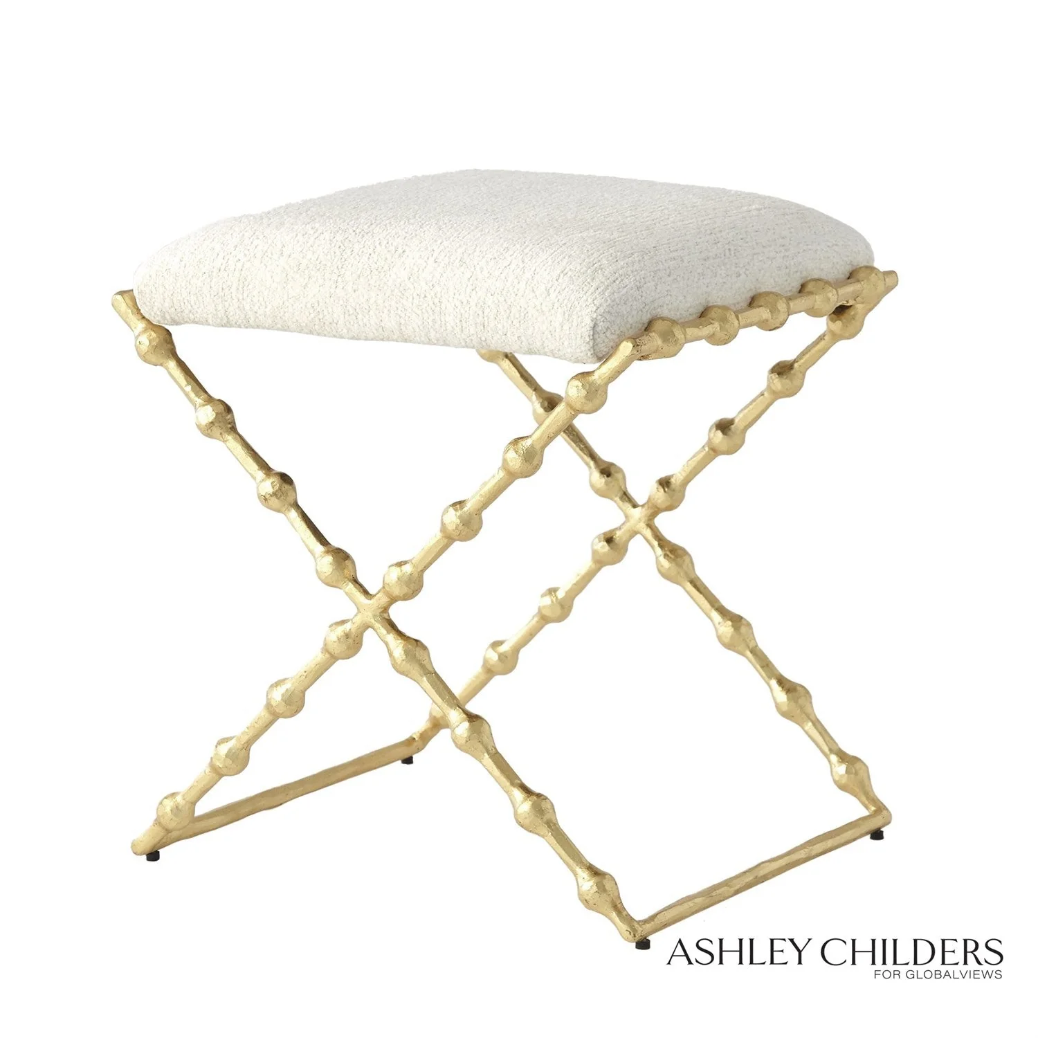 Global Views Elder Bench by Ashley Childers - Image 8
