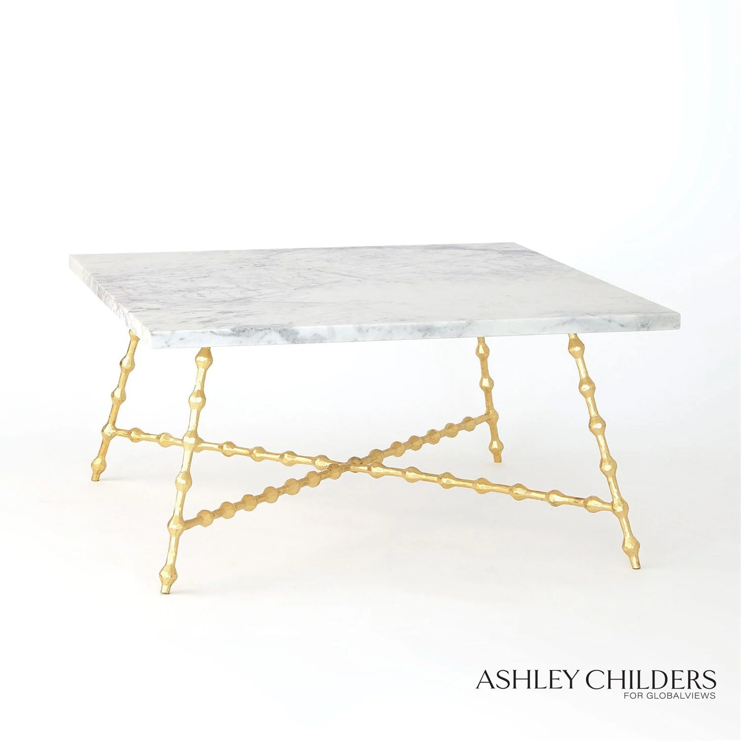 Global Views Elder Cocktail Table by Ashley Childers - Image 3