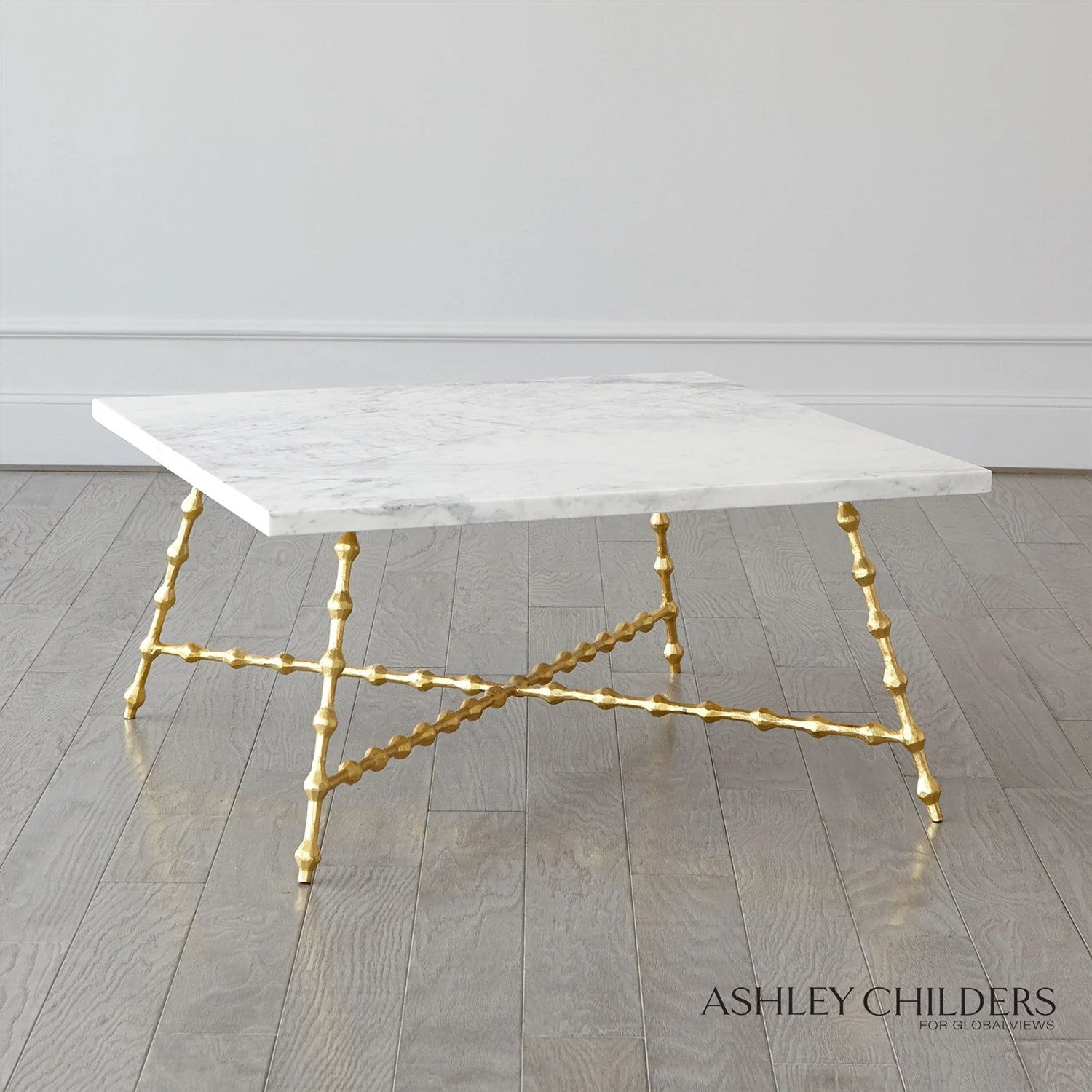 Global Views Elder Cocktail Table by Ashley Childers - Image 4