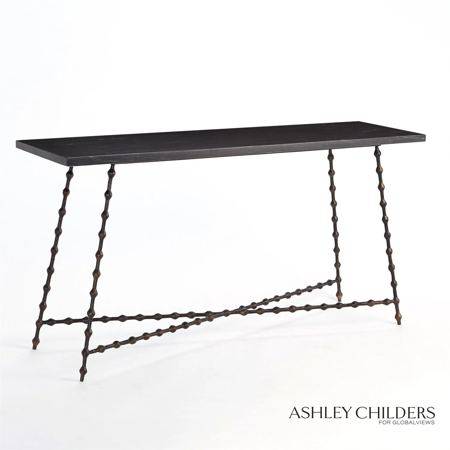 Global Views Elder Console by Ashley Childers