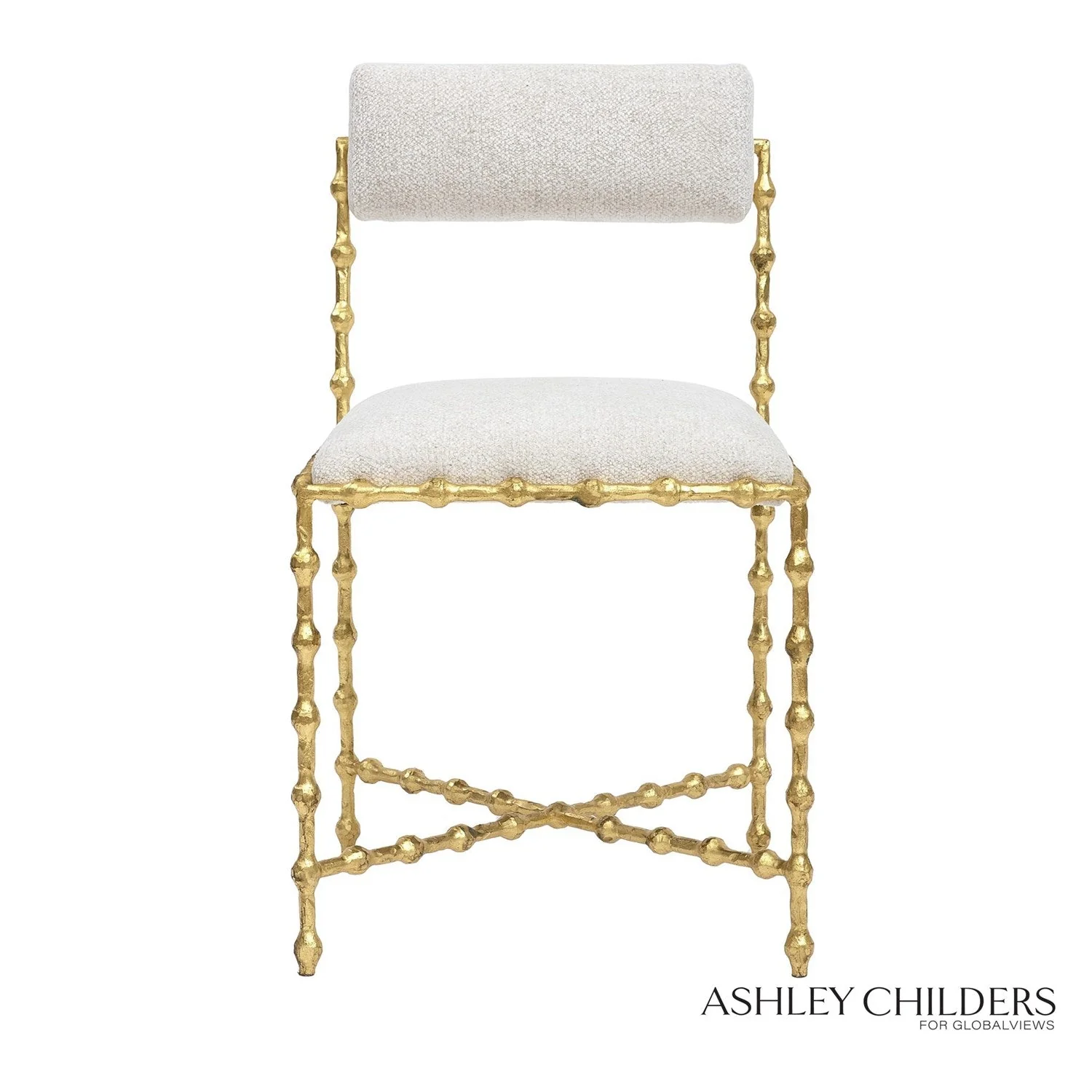 Global Views Elder Dining Chair by Ashley Childers - Image 16