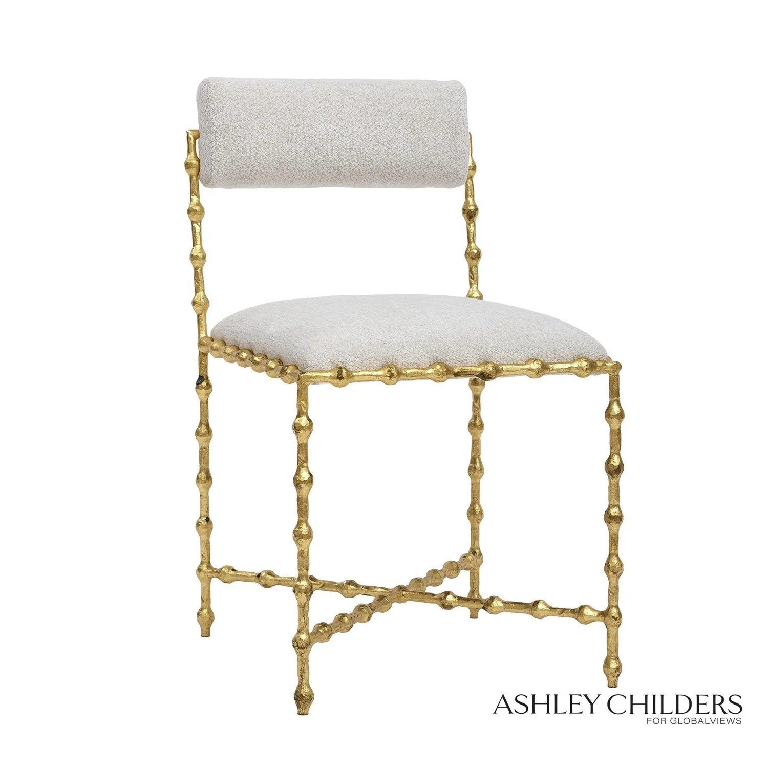 Global Views Elder Dining Chair by Ashley Childers - Image 8
