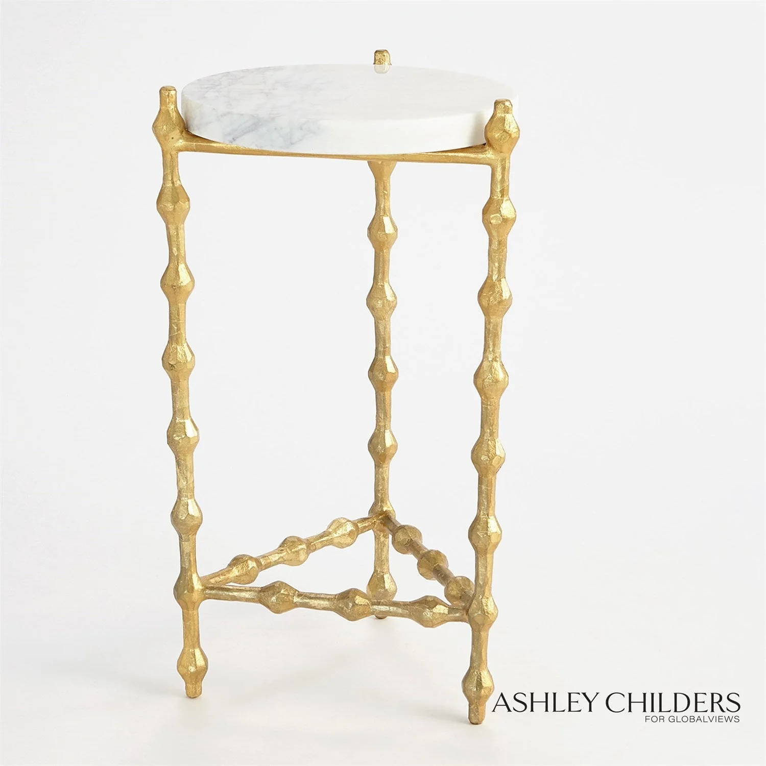 Global Views Elder Drinks Table by Ashley Childers - Image 3