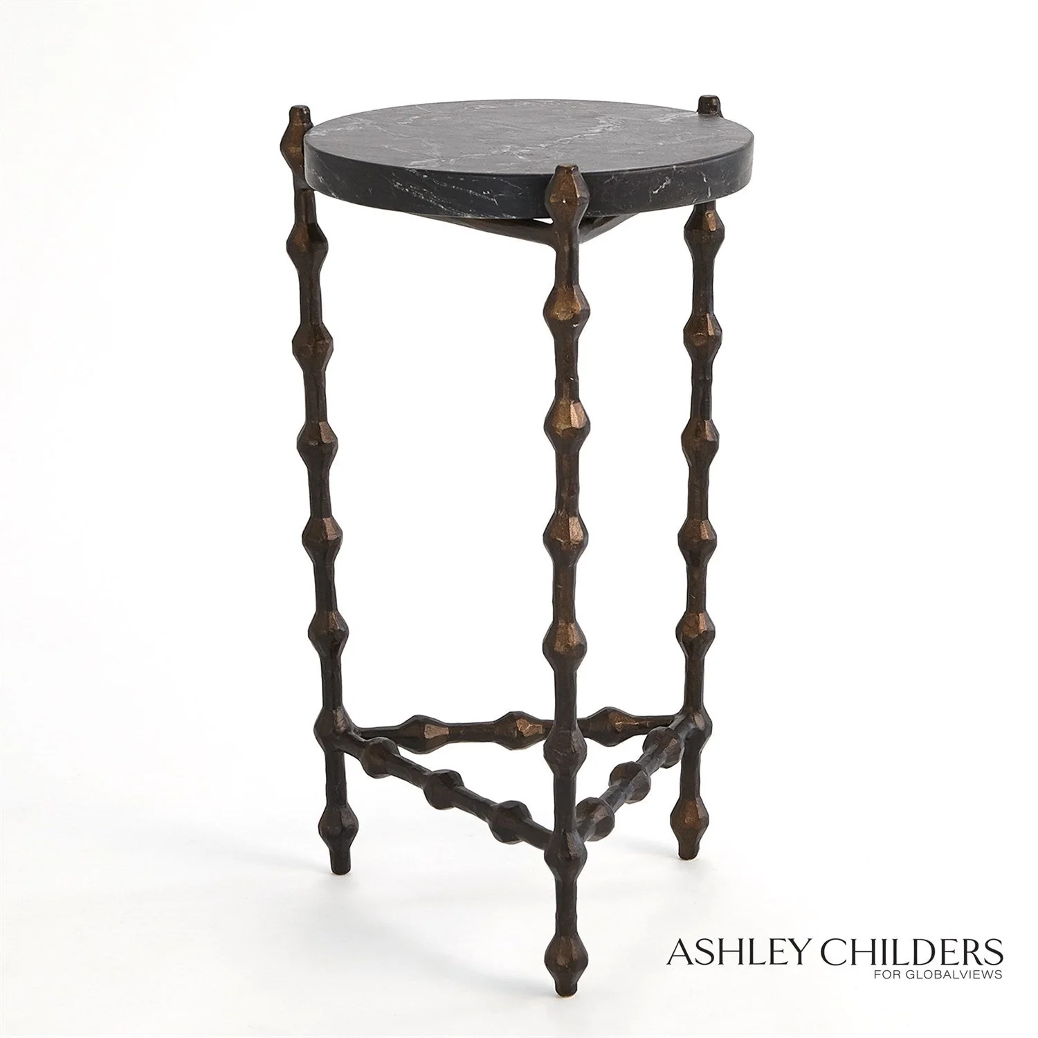Global Views Elder Drinks Table by Ashley Childers - Image 7