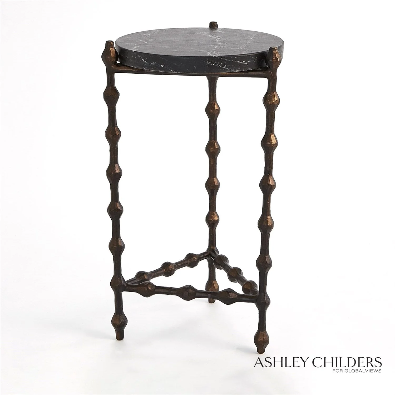 Global Views Elder Drinks Table by Ashley Childers - Image 8