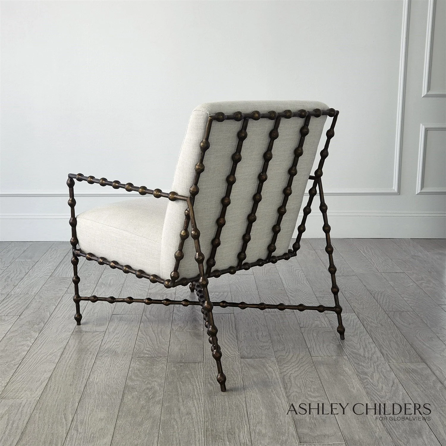 Global Views Elder Lounge Chair by Ashley Childers - Image 10
