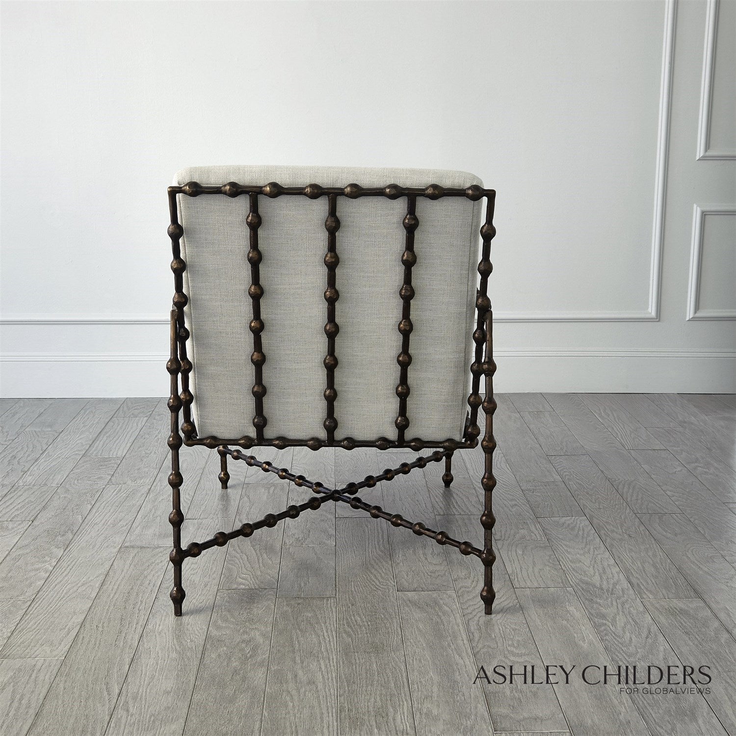 Global Views Elder Lounge Chair by Ashley Childers - Image 12