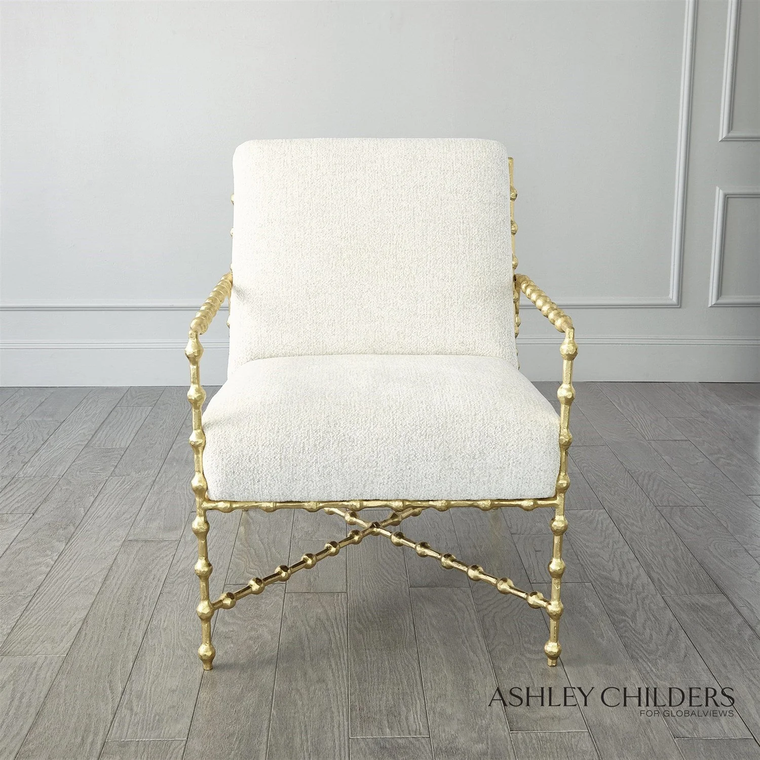 Global Views Elder Lounge Chair by Ashley Childers - Image 18
